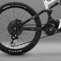 E-180 Works super e-enduro/gravity electric mountain bike