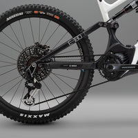 E-180 Works  super e-enduro/gravity electric mountain bike