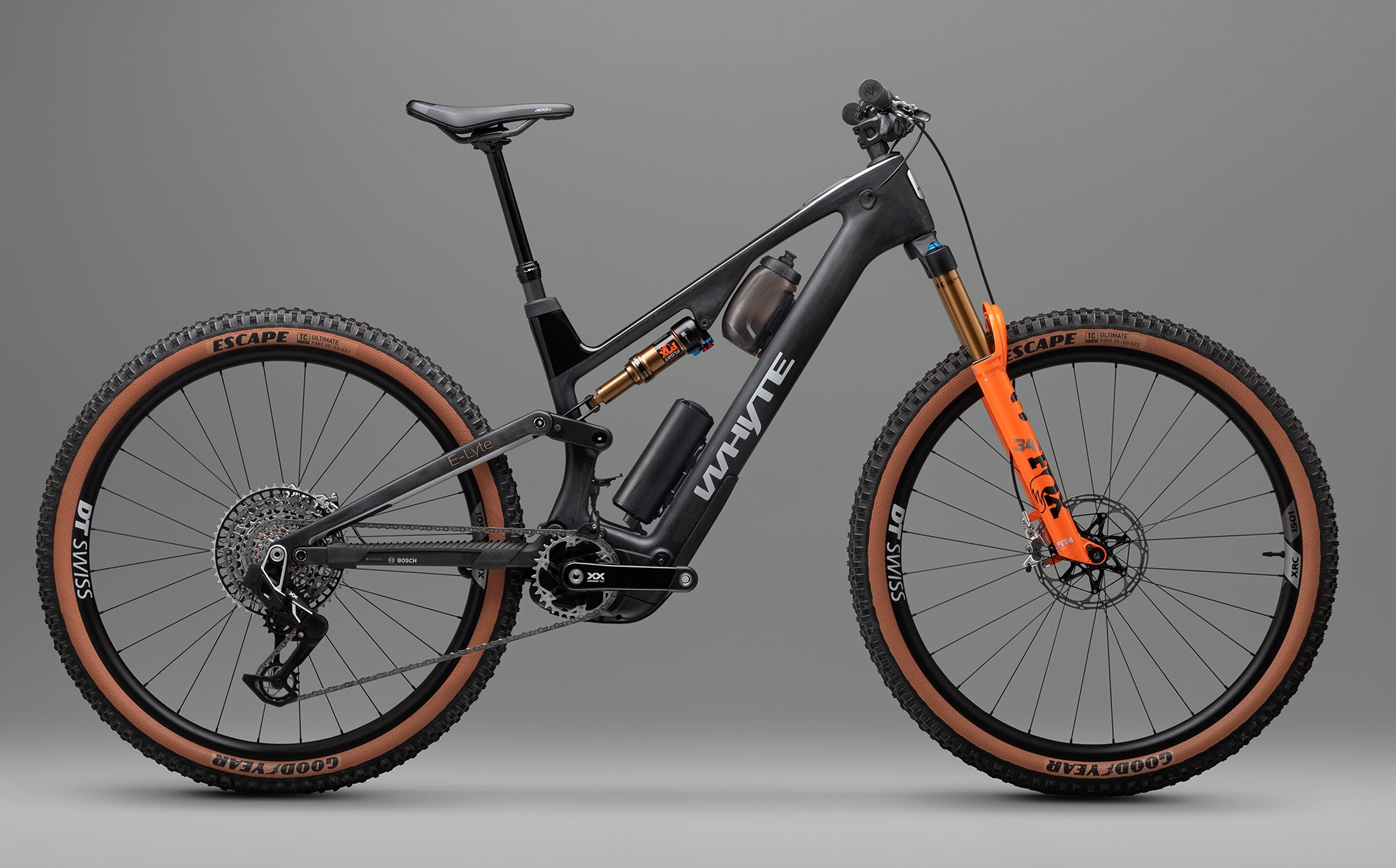 ELyte 140 Works  XC/trail electric mountain bike