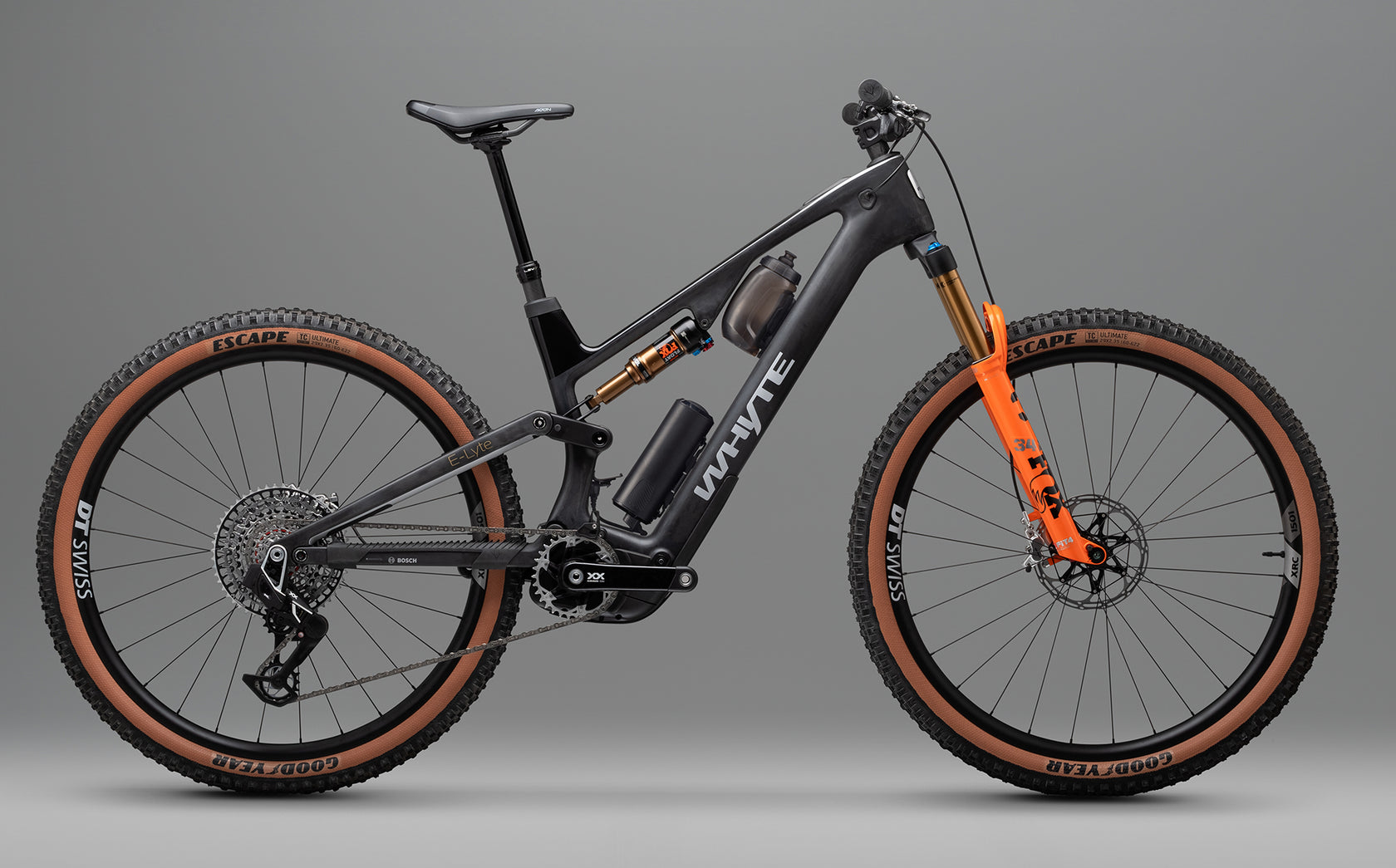ELyte 140 Works XC/trail electric mountain bike – Whyte Bikes