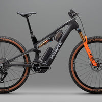 ELyte 140 Works  XC/trail electric mountain bike - DB Preorder