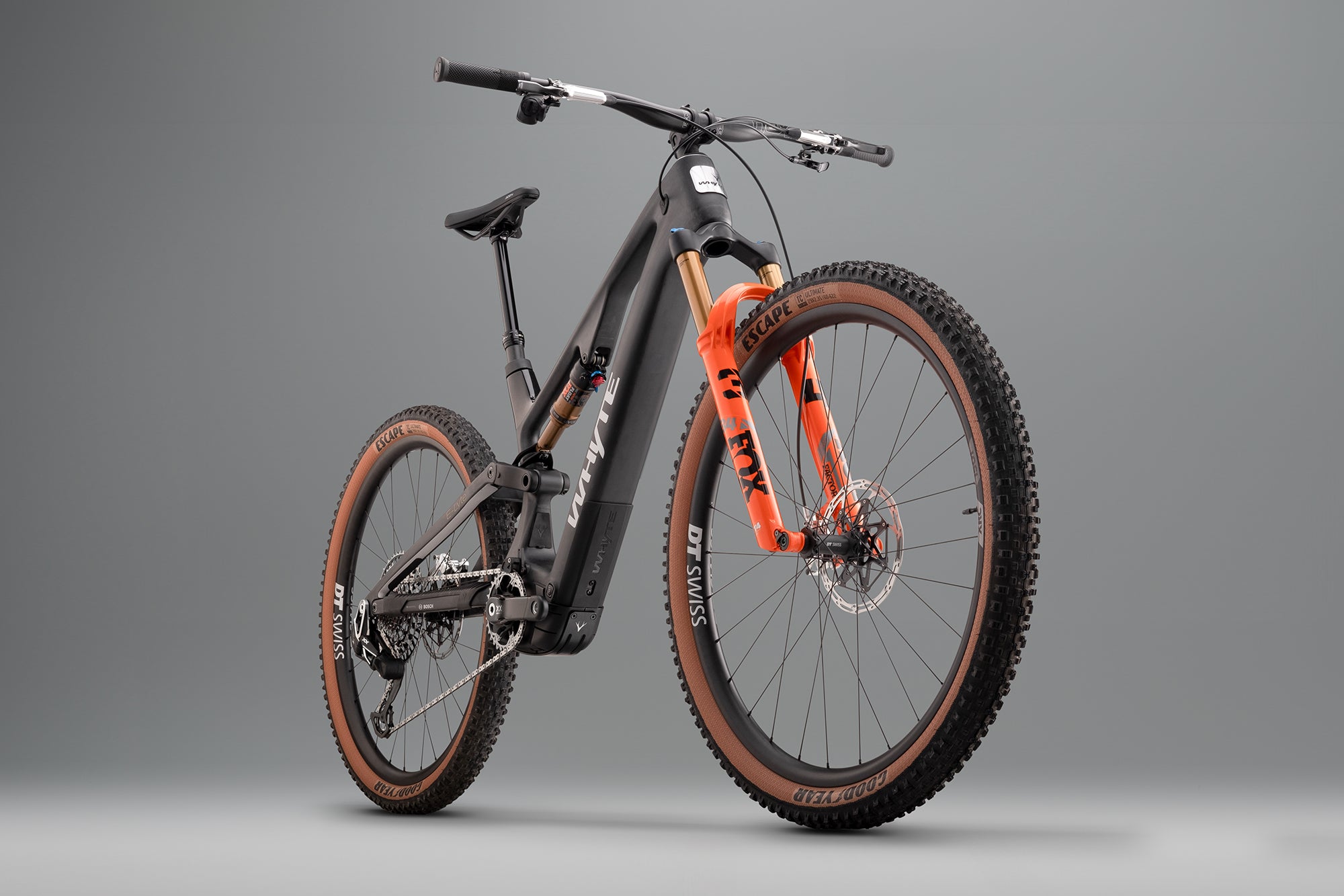 ELyte 140 Works  XC/trail electric mountain bike