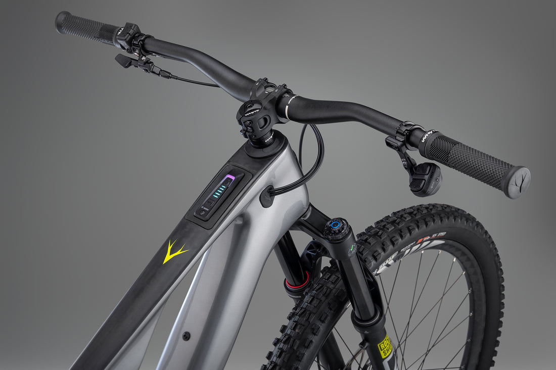 E-Lyte 150 RSX trail/enduro electric mountain bike