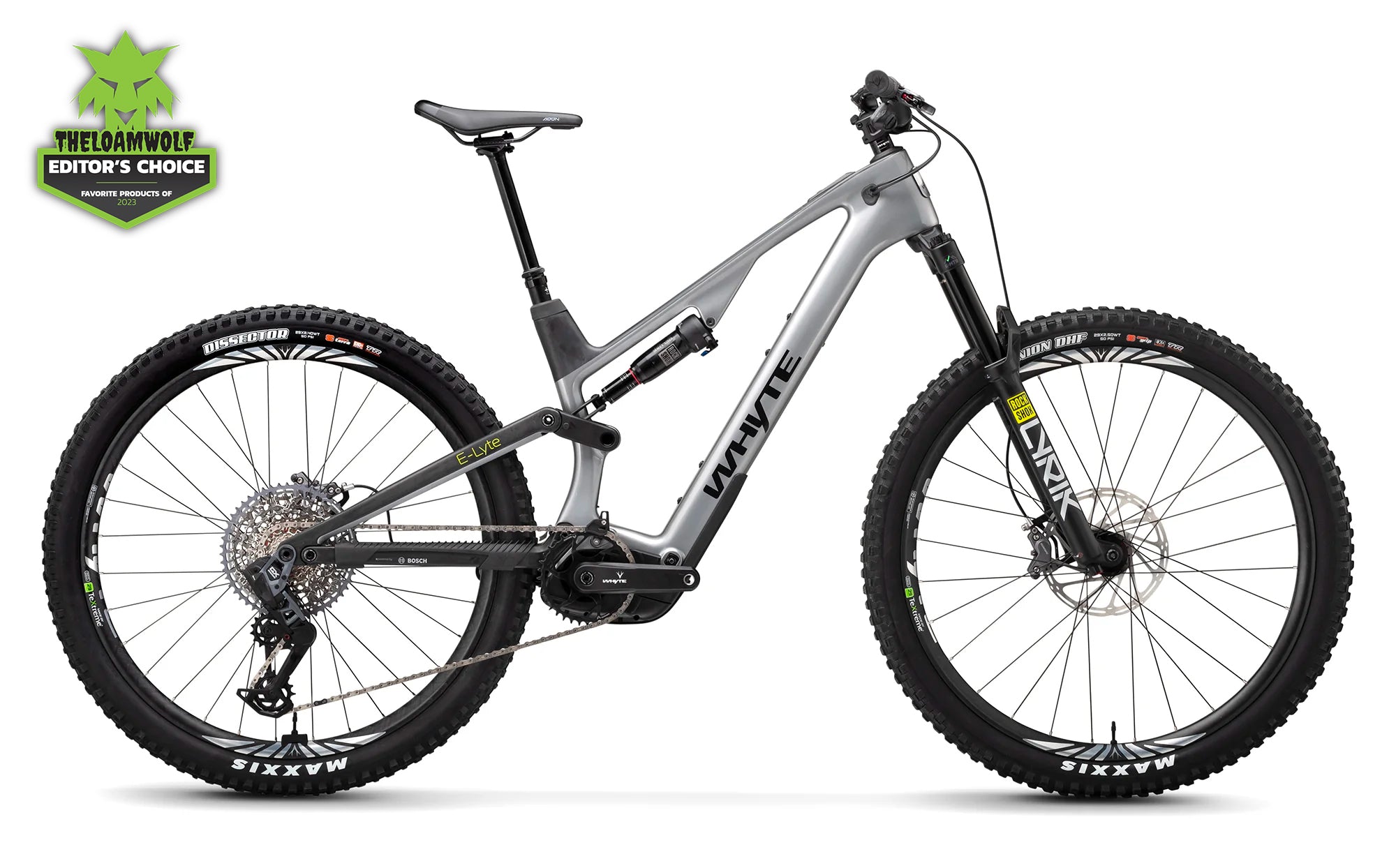 ELyte 150 RSX  trail/enduro electric mountain bike