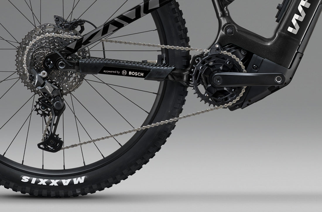 Kado S (800Wh)  Trail/enduro electric mountain bike