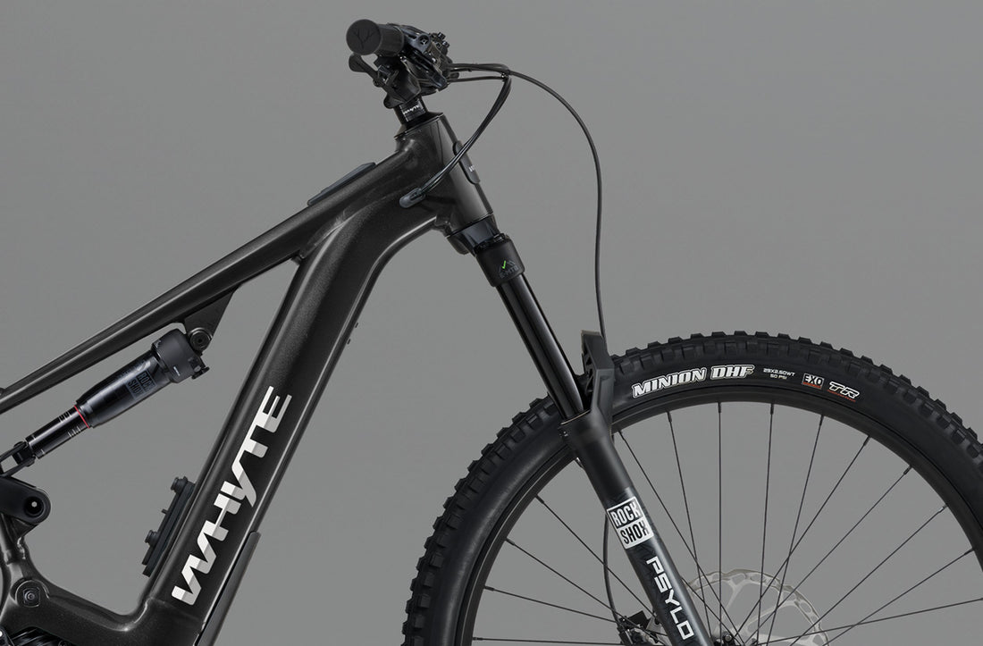 Kado S (800Wh)  Trail/enduro electric mountain bike