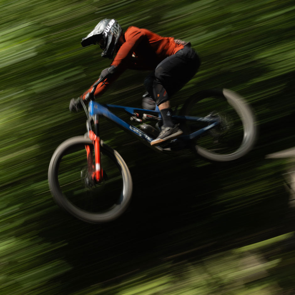 Karve Evo RS Elektryczny super enduro i grawitacyjny rower górski