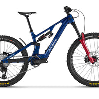 Karve Evo RSX Elektryczny super enduro & grawitacyjny rower górski