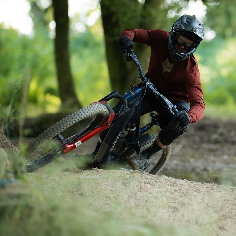 Karve Evo RSX Elektryczny super enduro & grawitacyjny rower górski