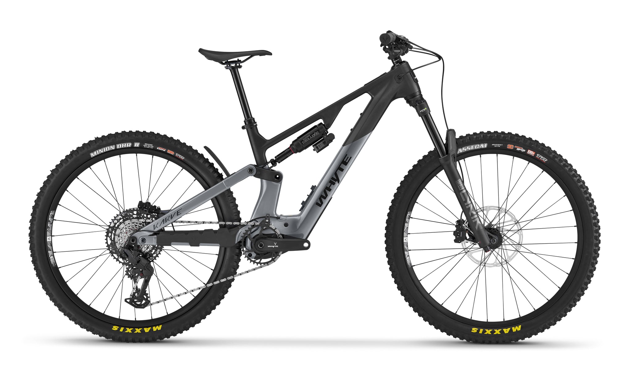 Karve RS horské elektrokolo trail/enduro