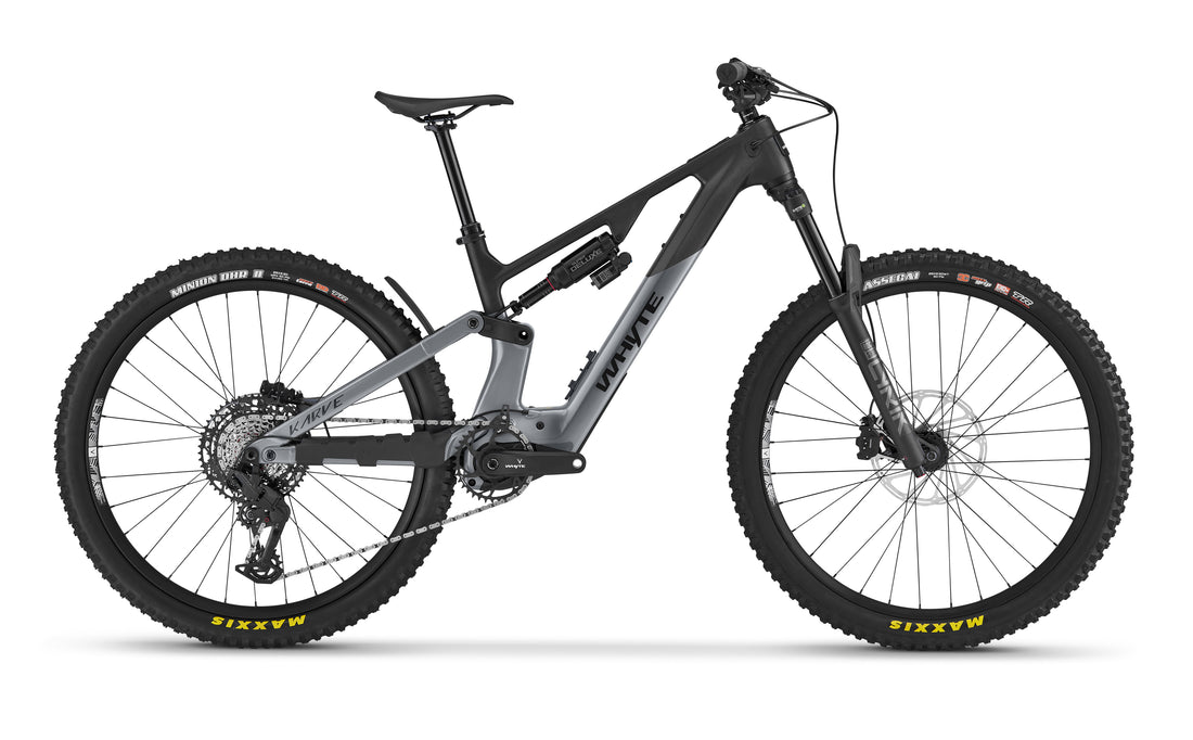 Karve RS Górski rower elektryczny trail/enduro