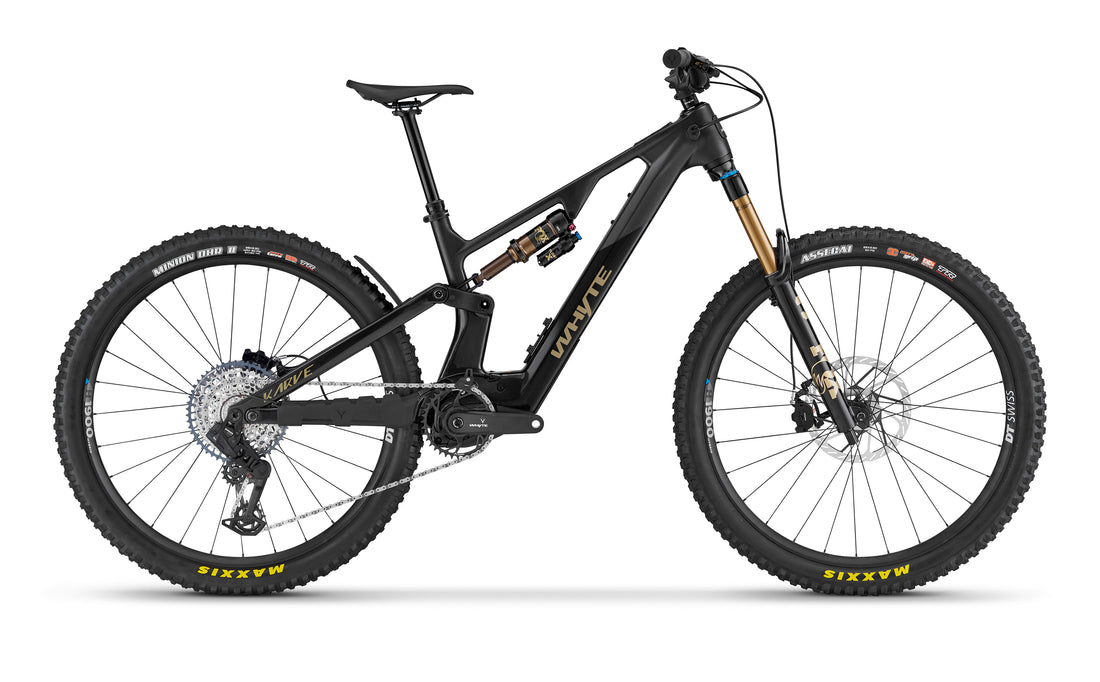 Karve RSX Elektryczny rower górski Trail/enduro