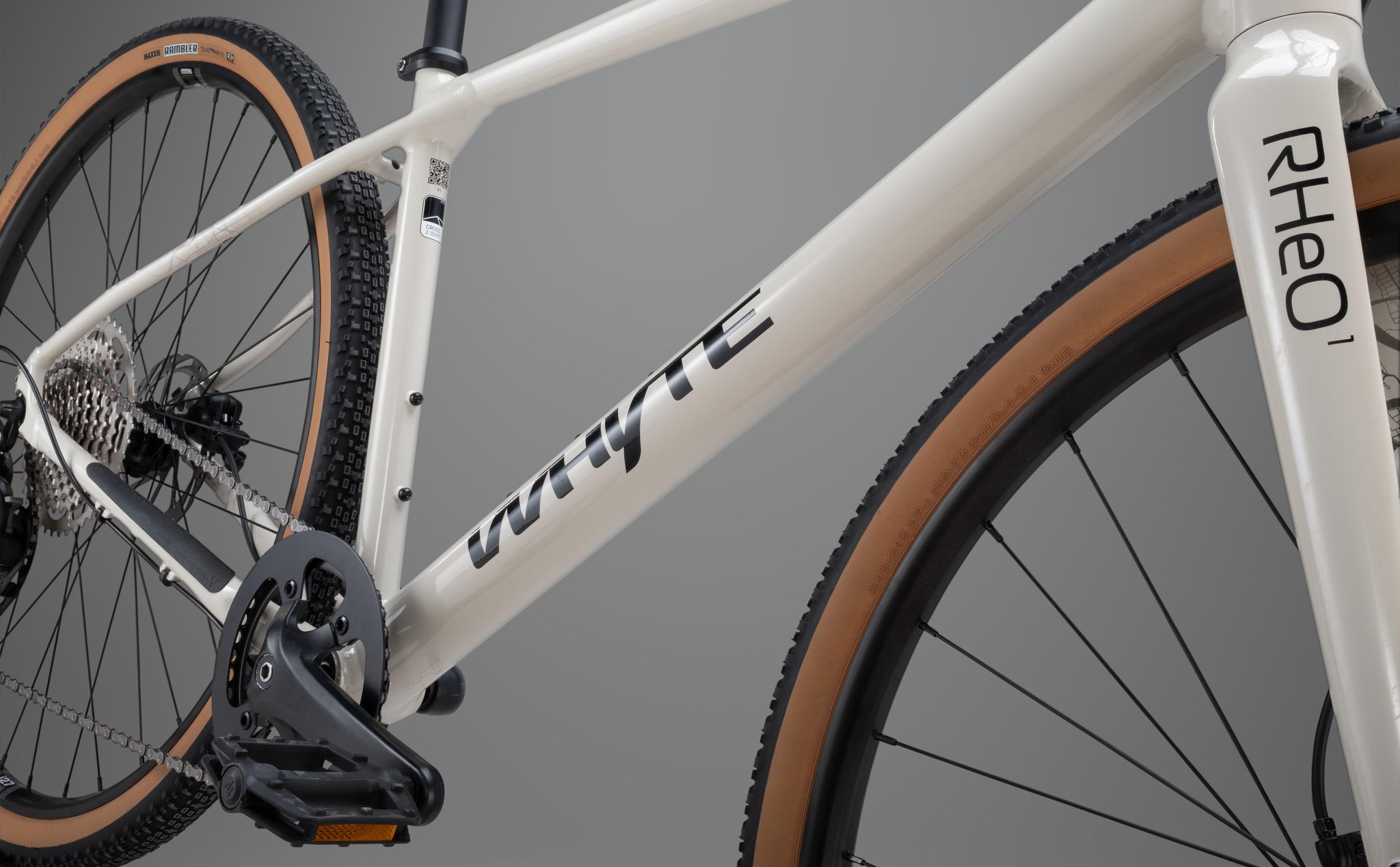 RHeO 1  city and leisure bike