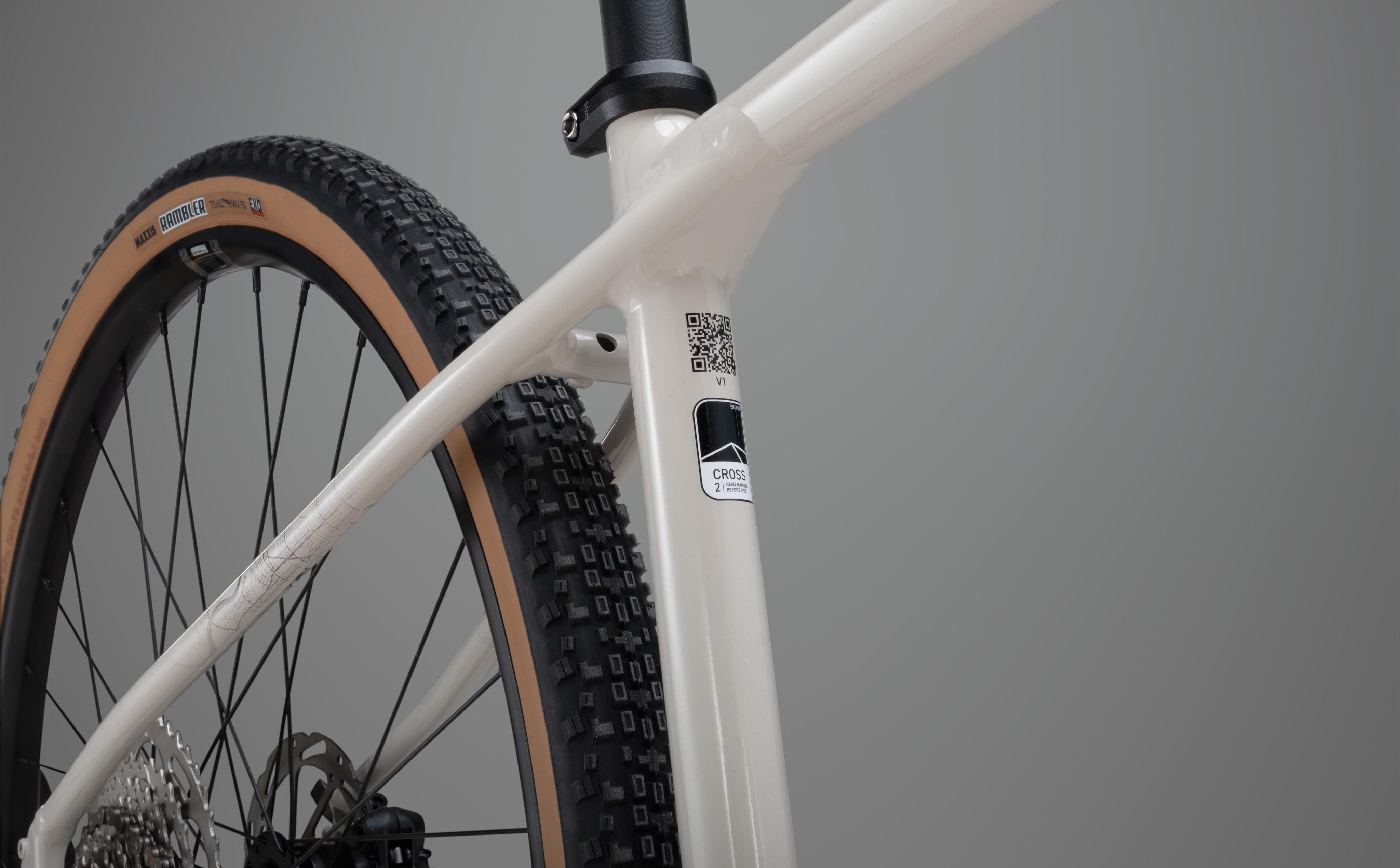 RHeO 1 city and leisure bike – Whyte Bikes