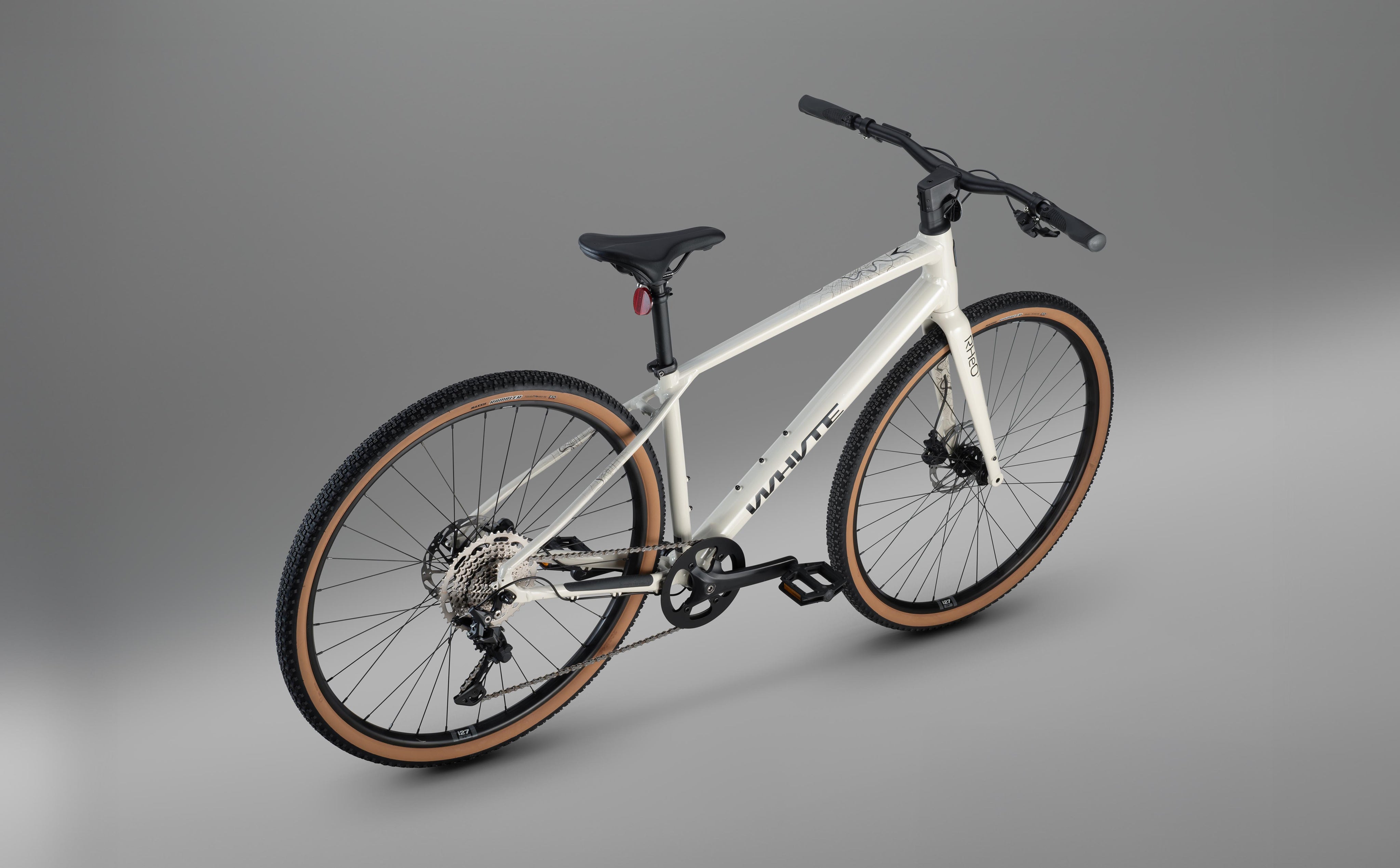 RHeO 1 city and leisure bike – Whyte Bikes