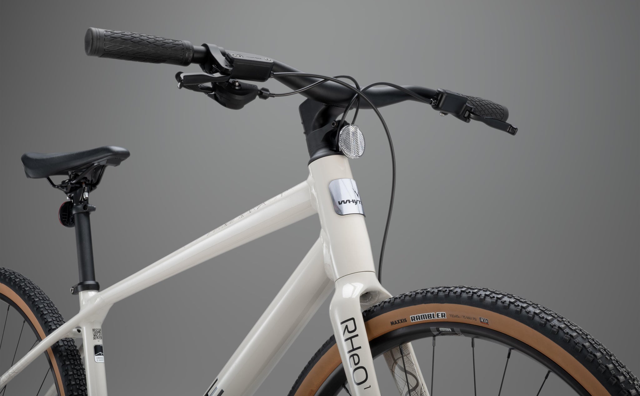 RHeO 1  city and leisure bike