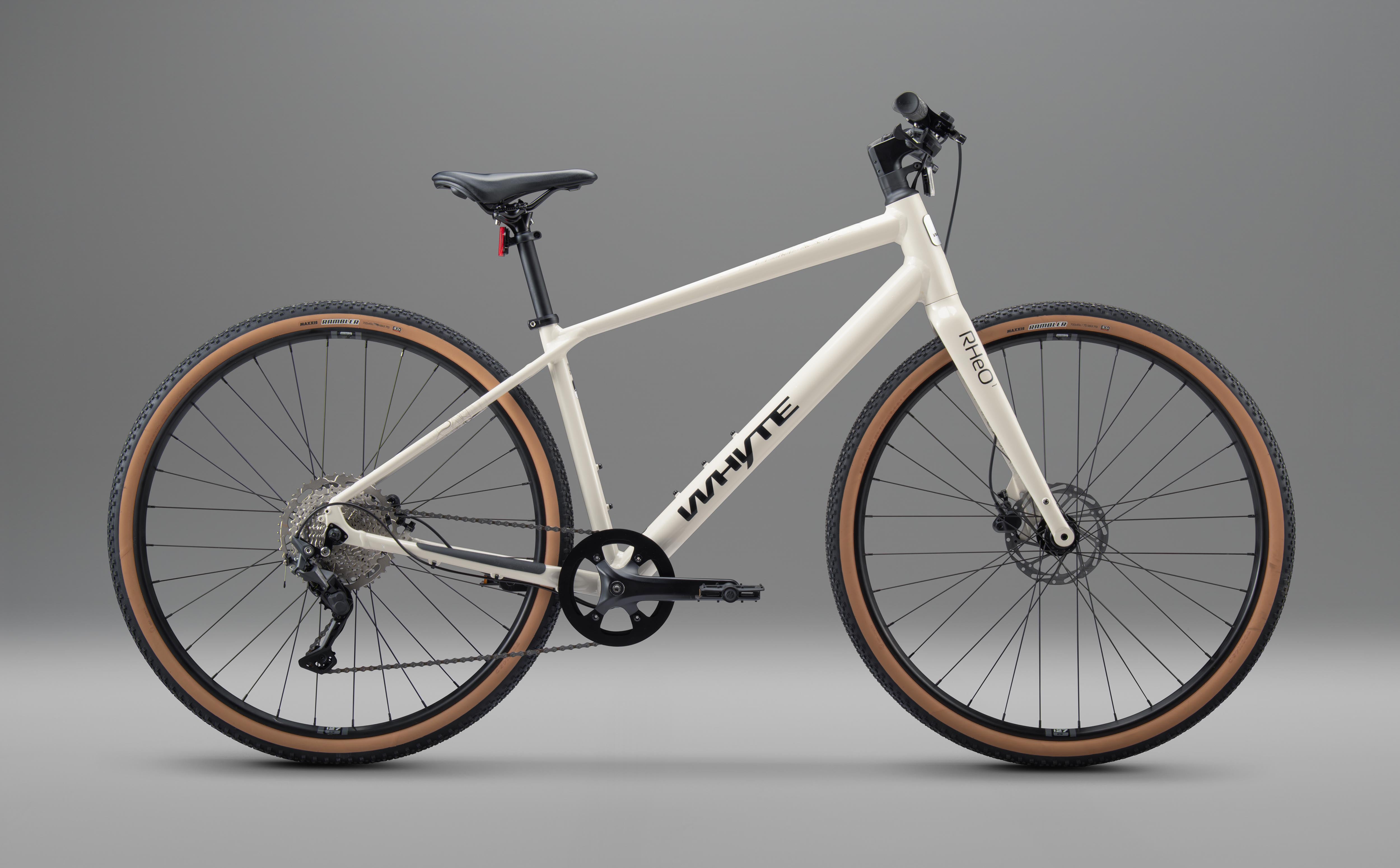 RHeO 1  city and leisure bike