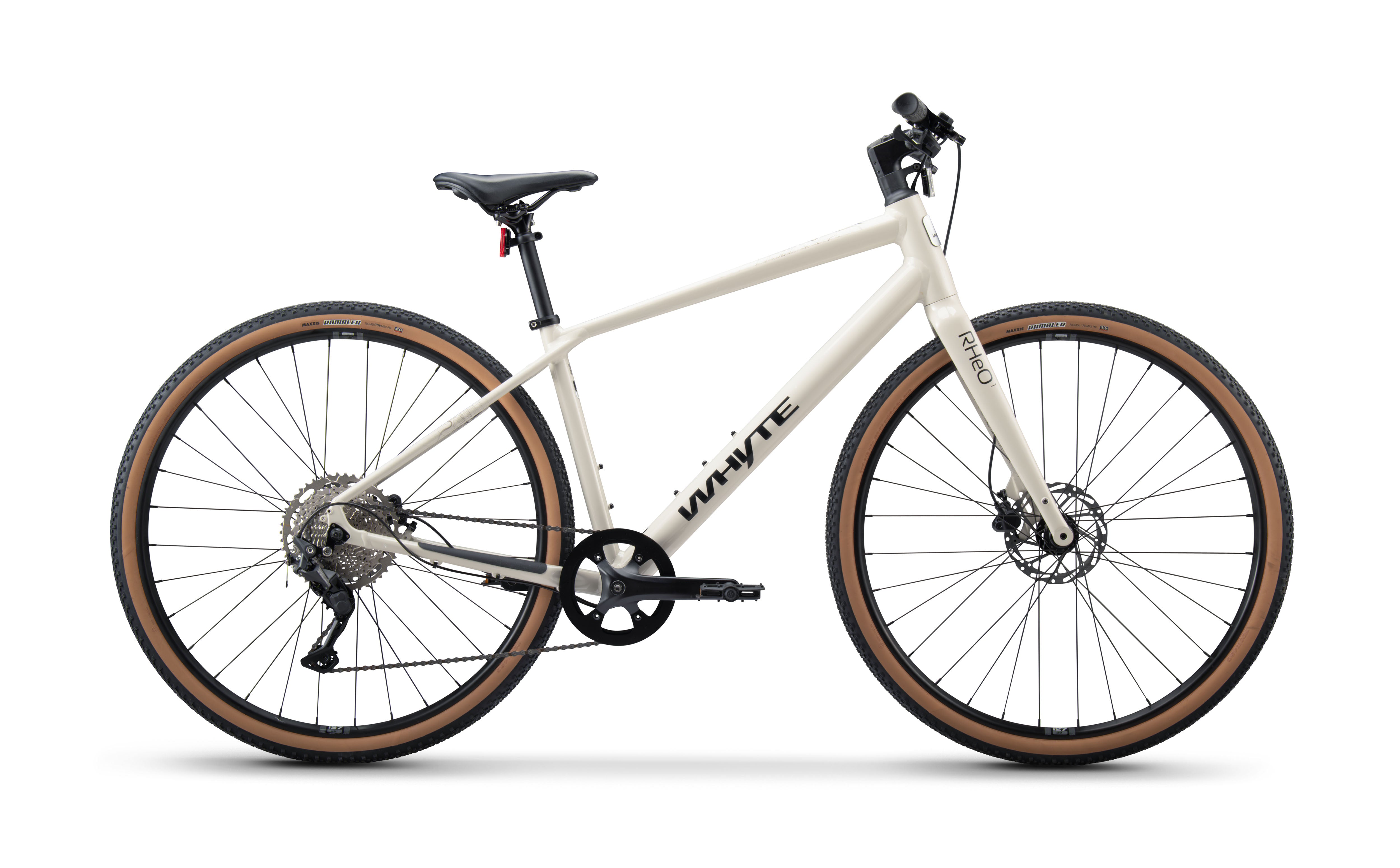 RHeO 1 city and leisure bike – Whyte Bikes