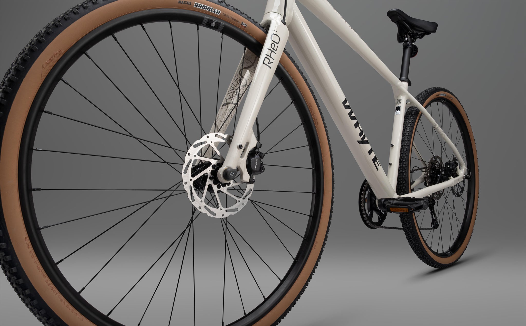 RHeO 1 city and leisure bike – Whyte Bikes
