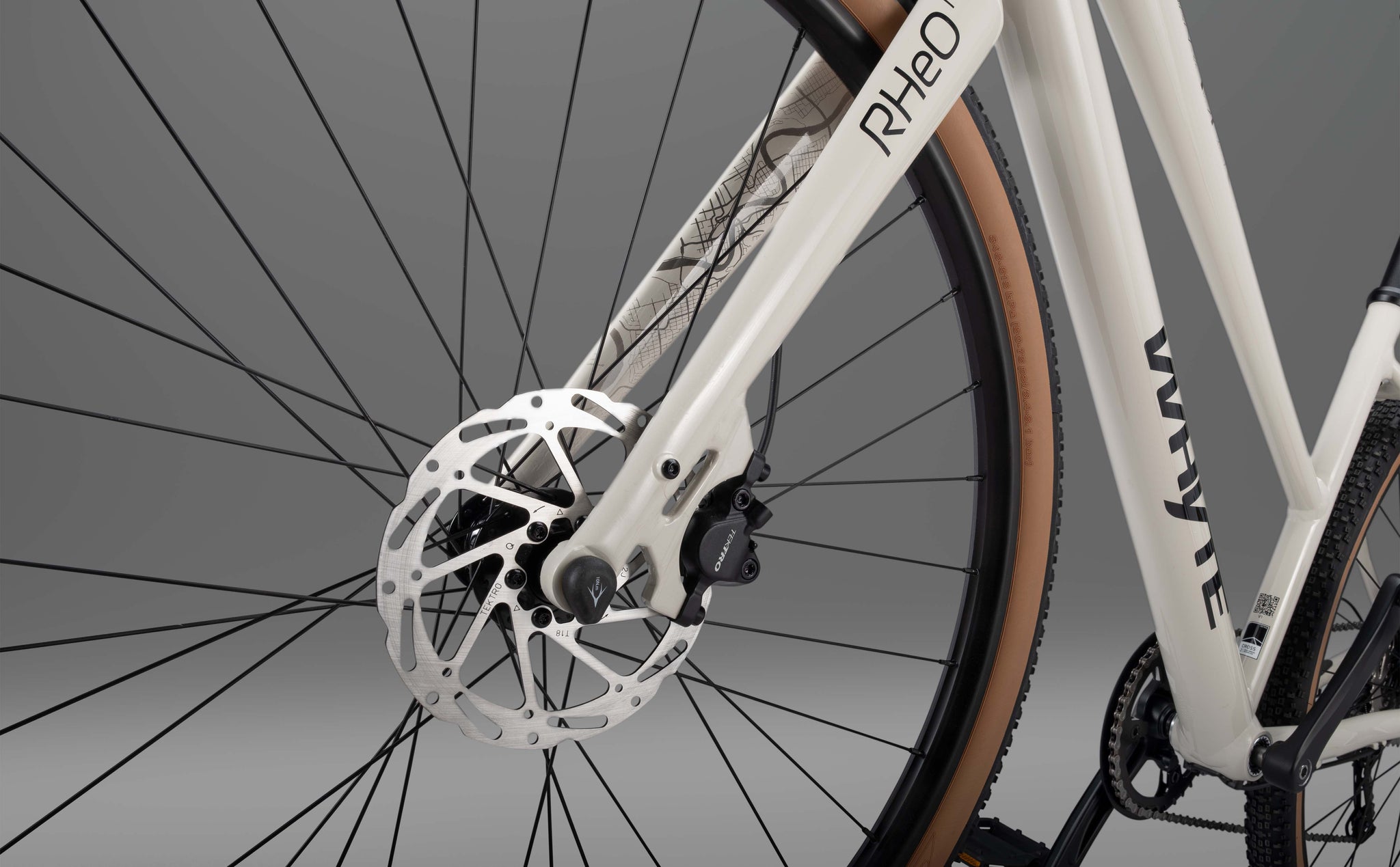 RHeO 1 ST  city and leisure bike