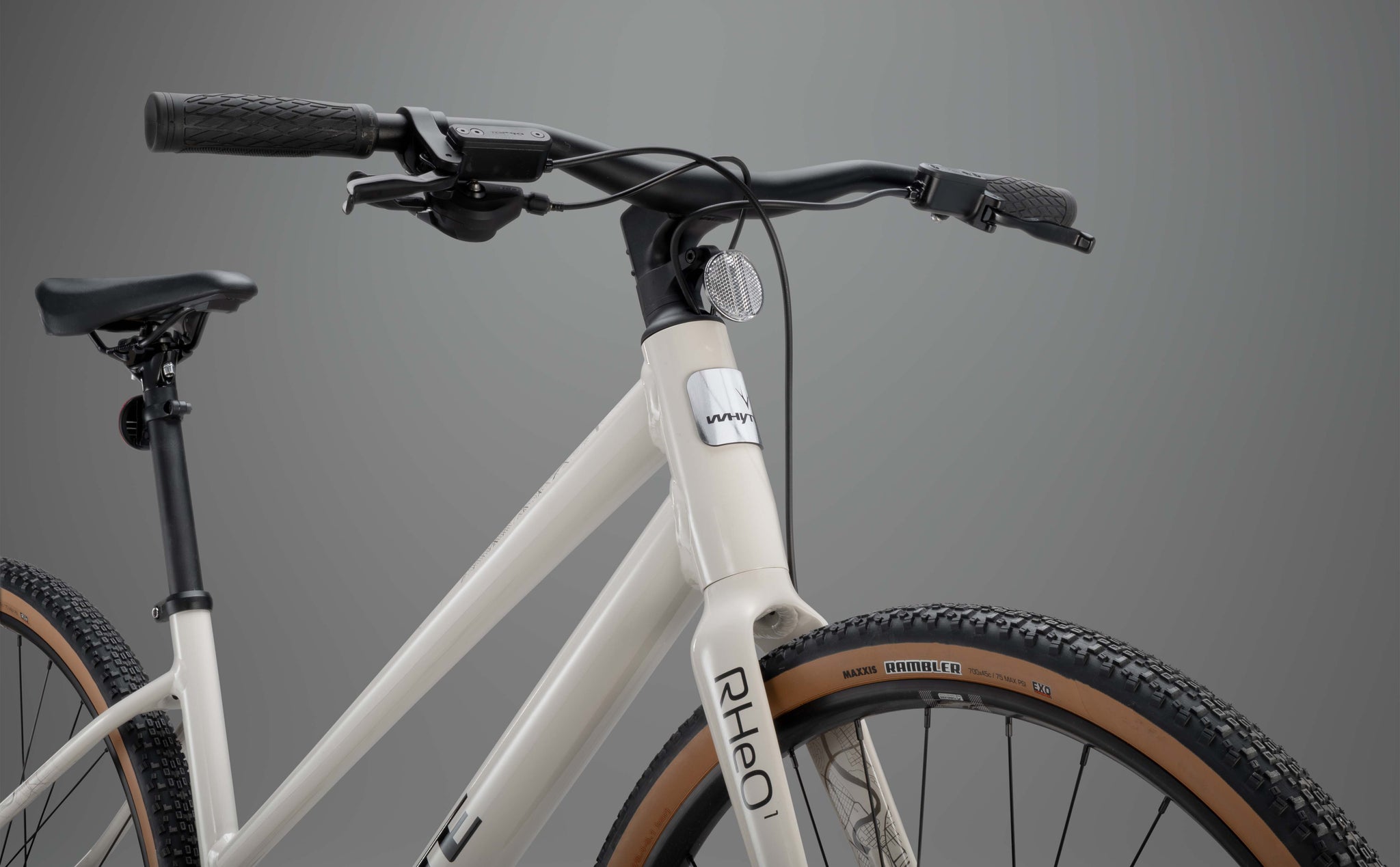 RHeO 1 ST  city and leisure bike