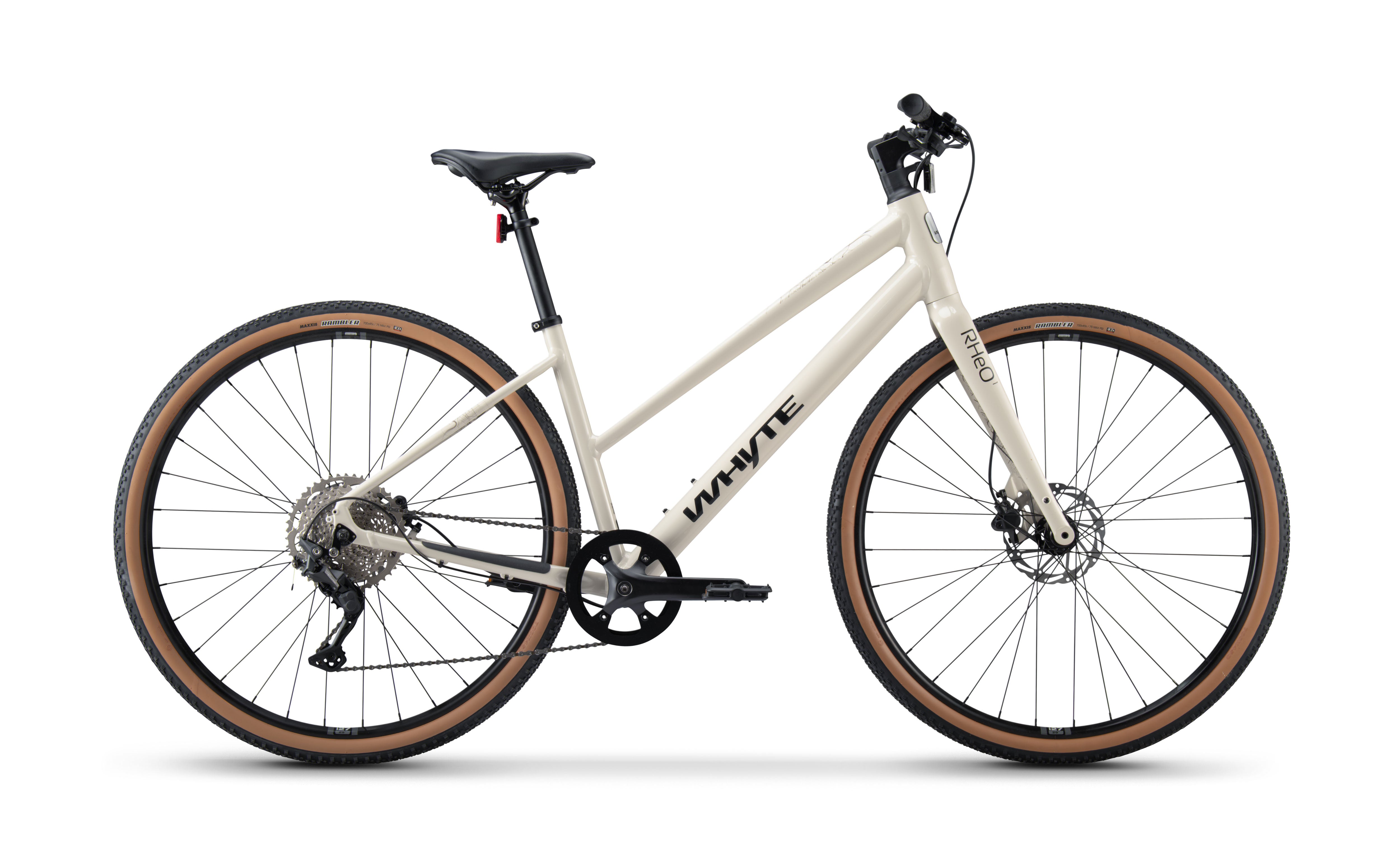 RHeO 1 ST  city and leisure bike