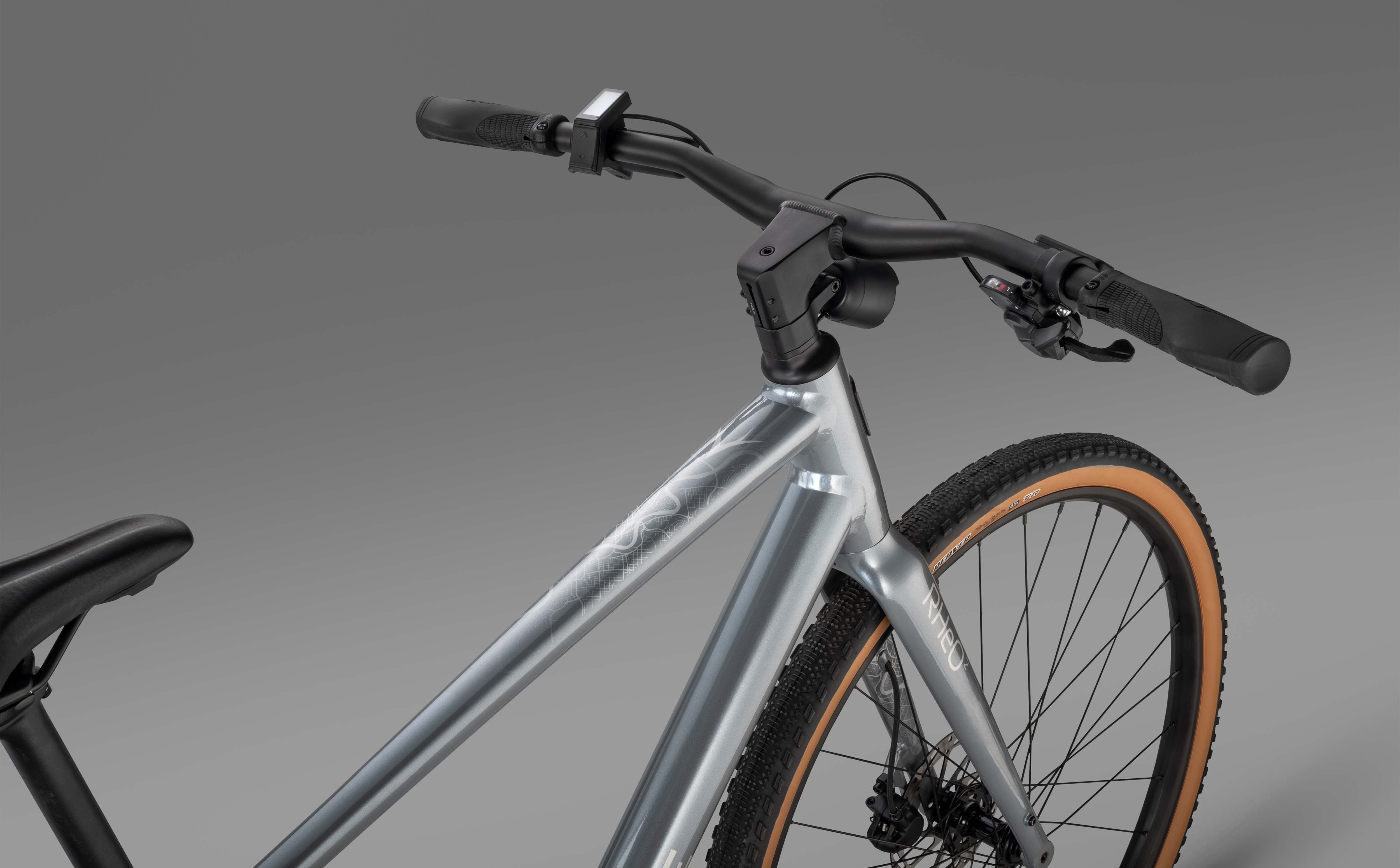 RHeO 2  eCity and leisure bike