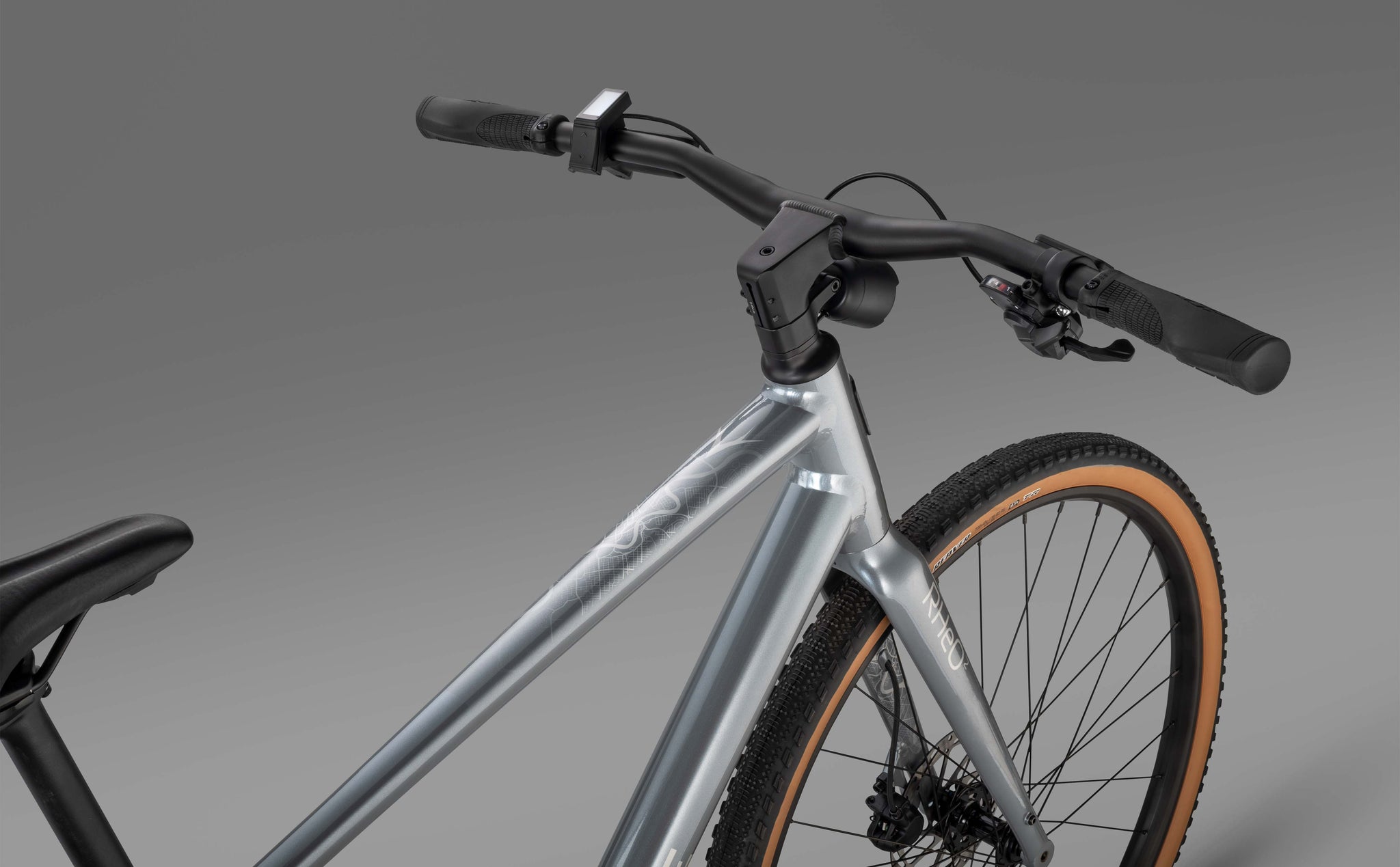 RHeO 2  eCity and leisure bike