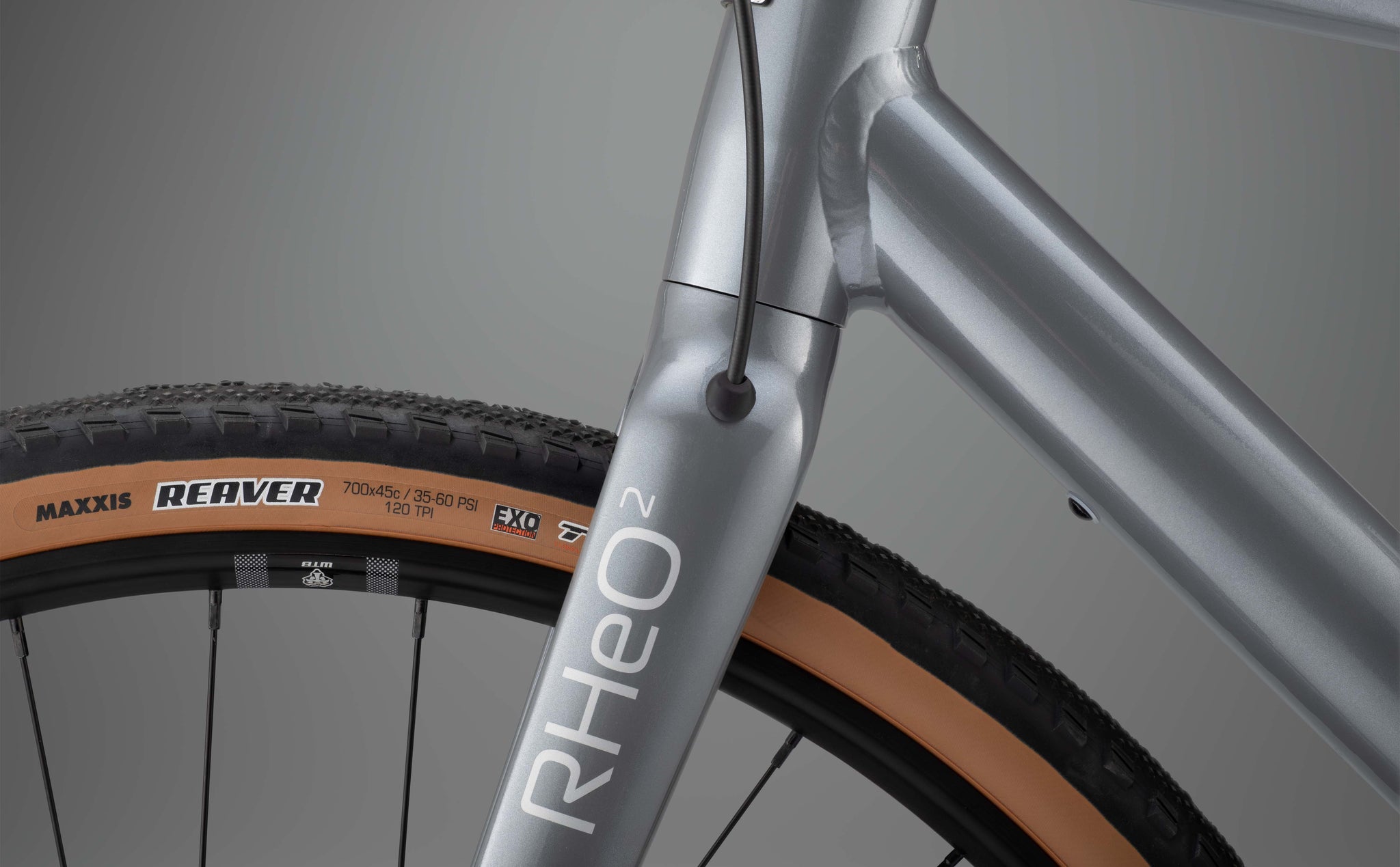 RHeO 2  eCity and leisure bike