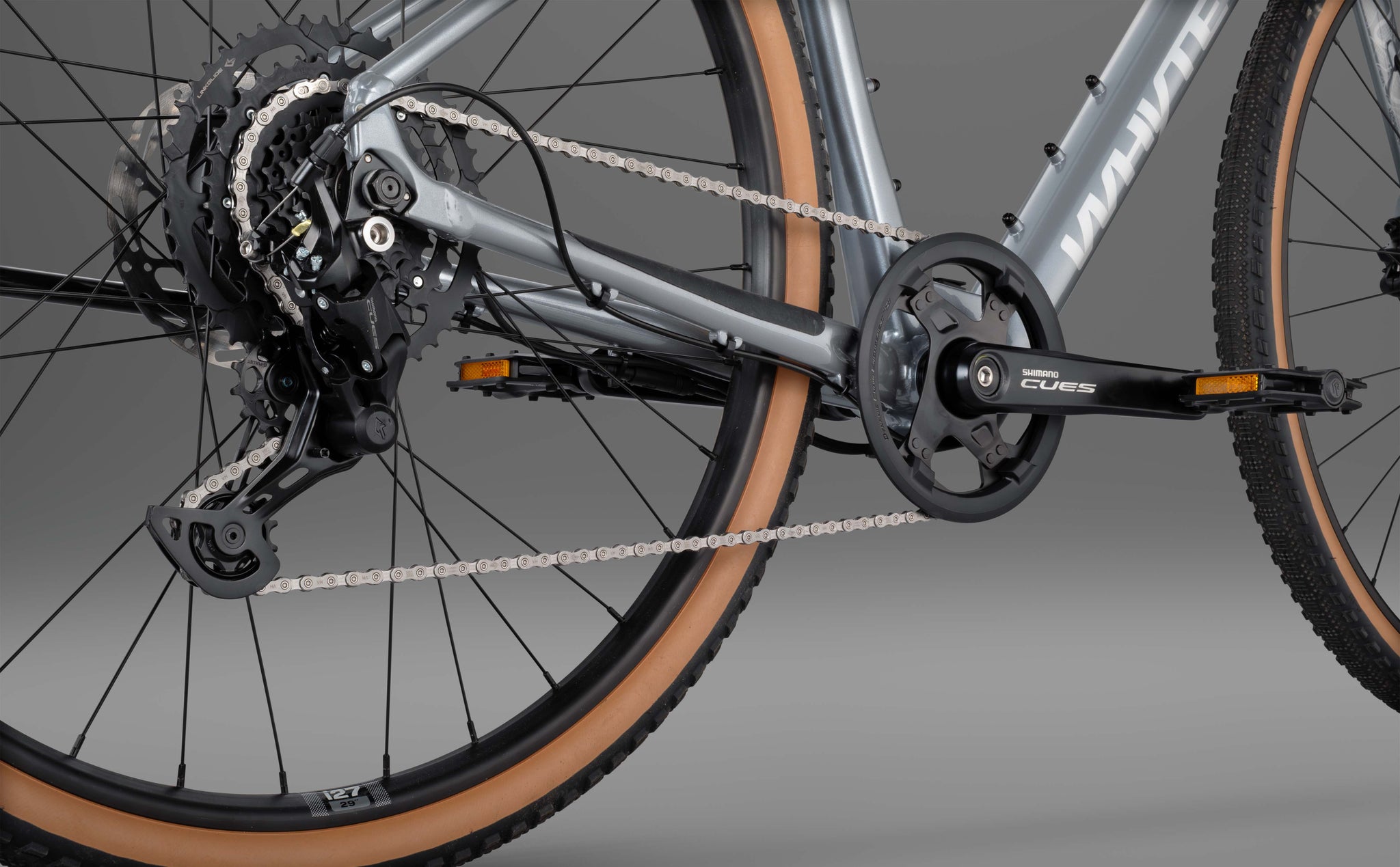 RHeO 2  eCity and leisure bike