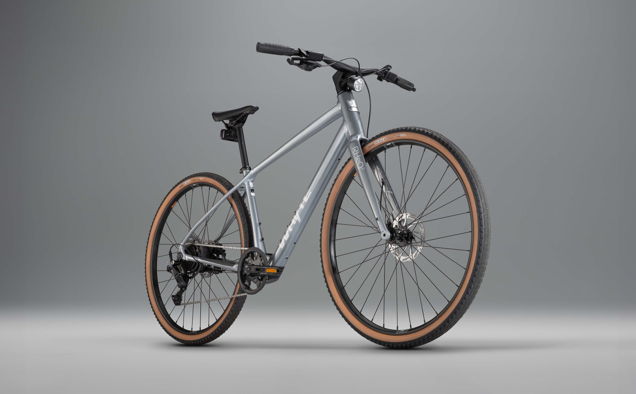 RHeO 2  eCity and leisure bike