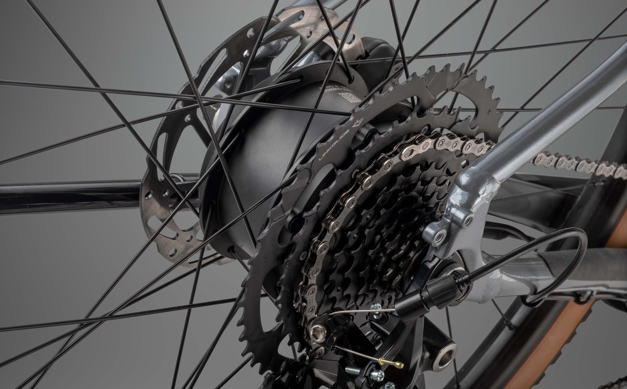 RHeO 2  eCity and leisure bike