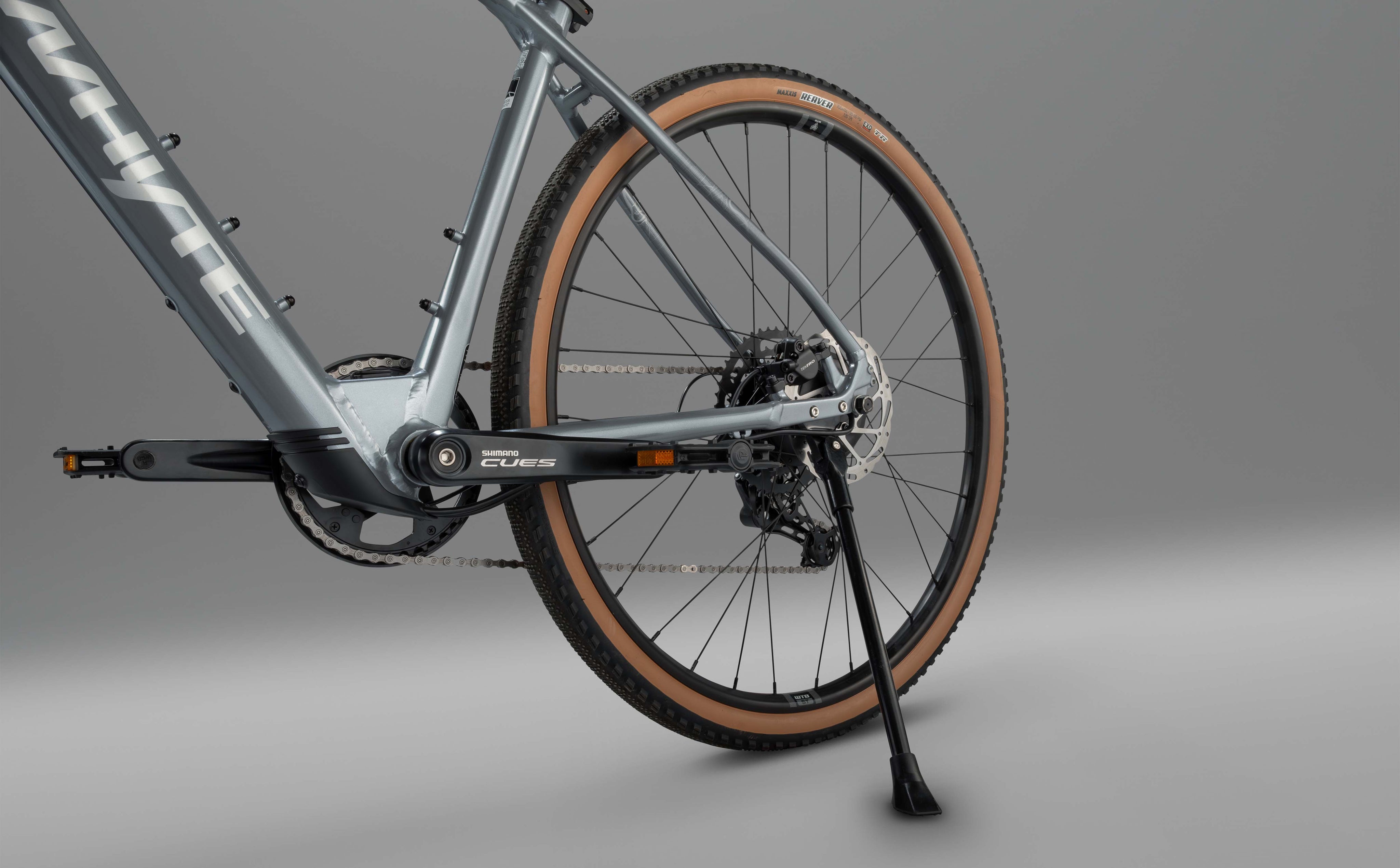 RHeO 2 eCity and leisure bike – Whyte Bikes