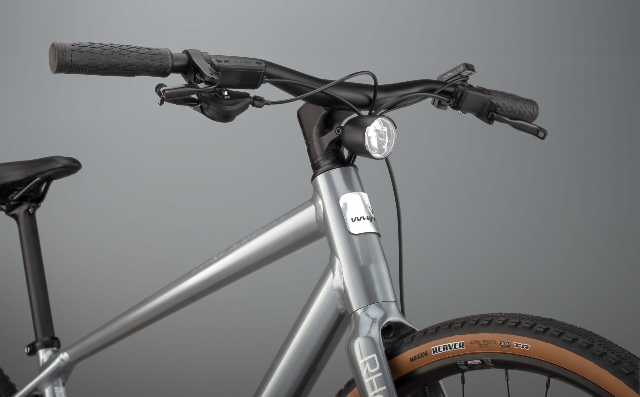 RHeO 2  eCity and leisure bike