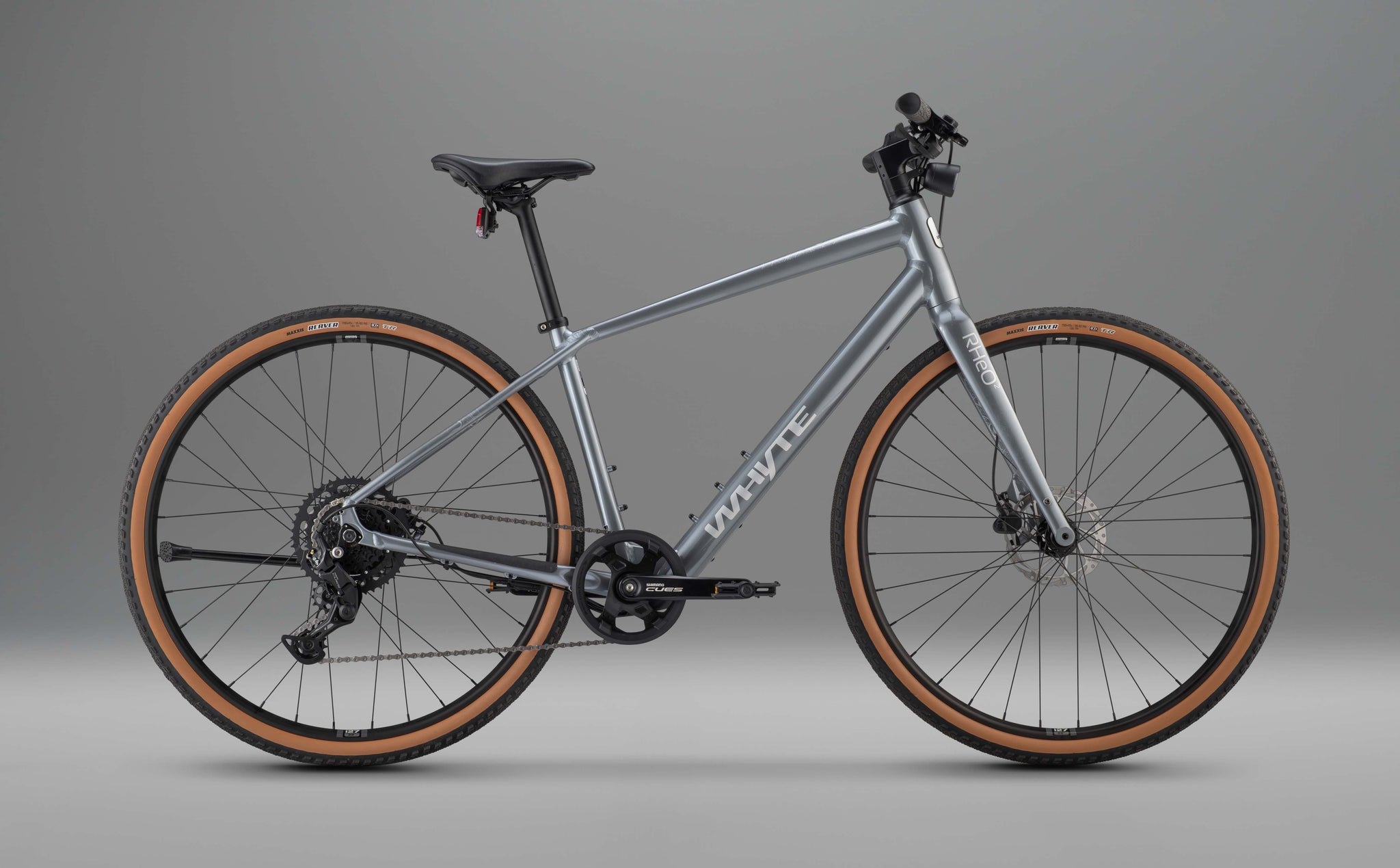 RHeO 2  eCity and leisure bike