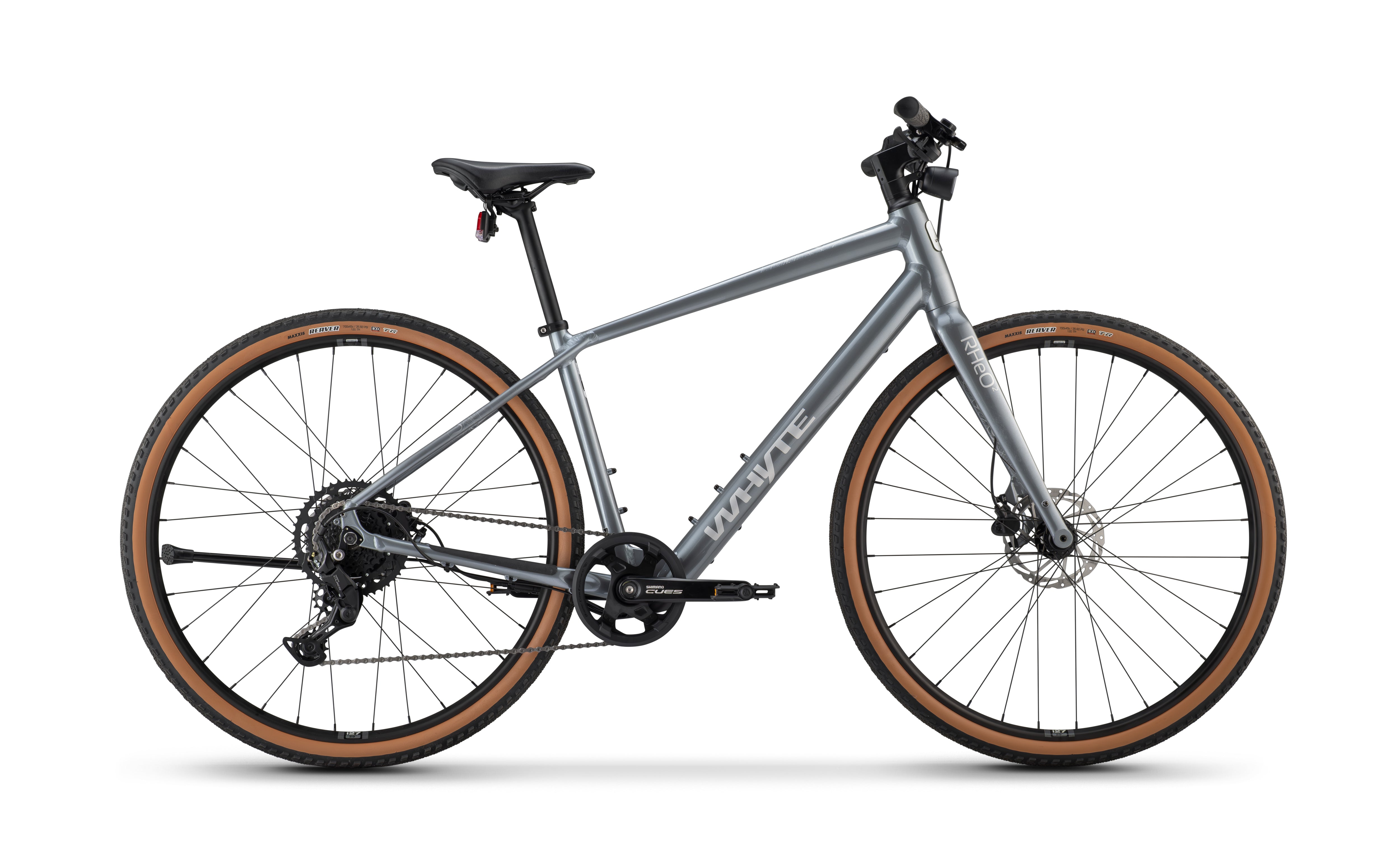 RHeO 2  eCity and leisure bike