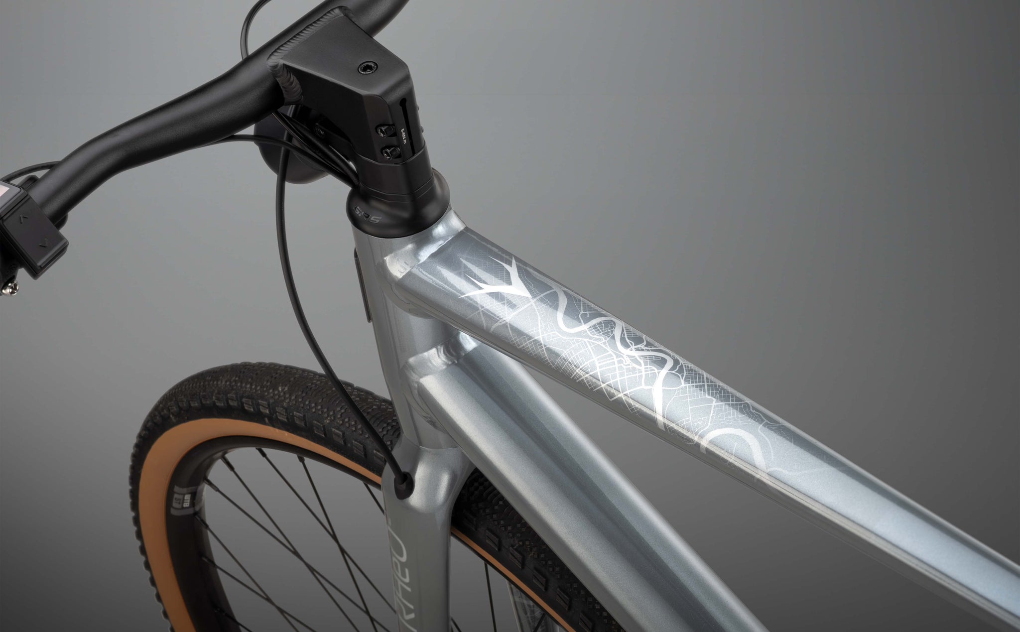 RHeO 2  eCity and leisure bike