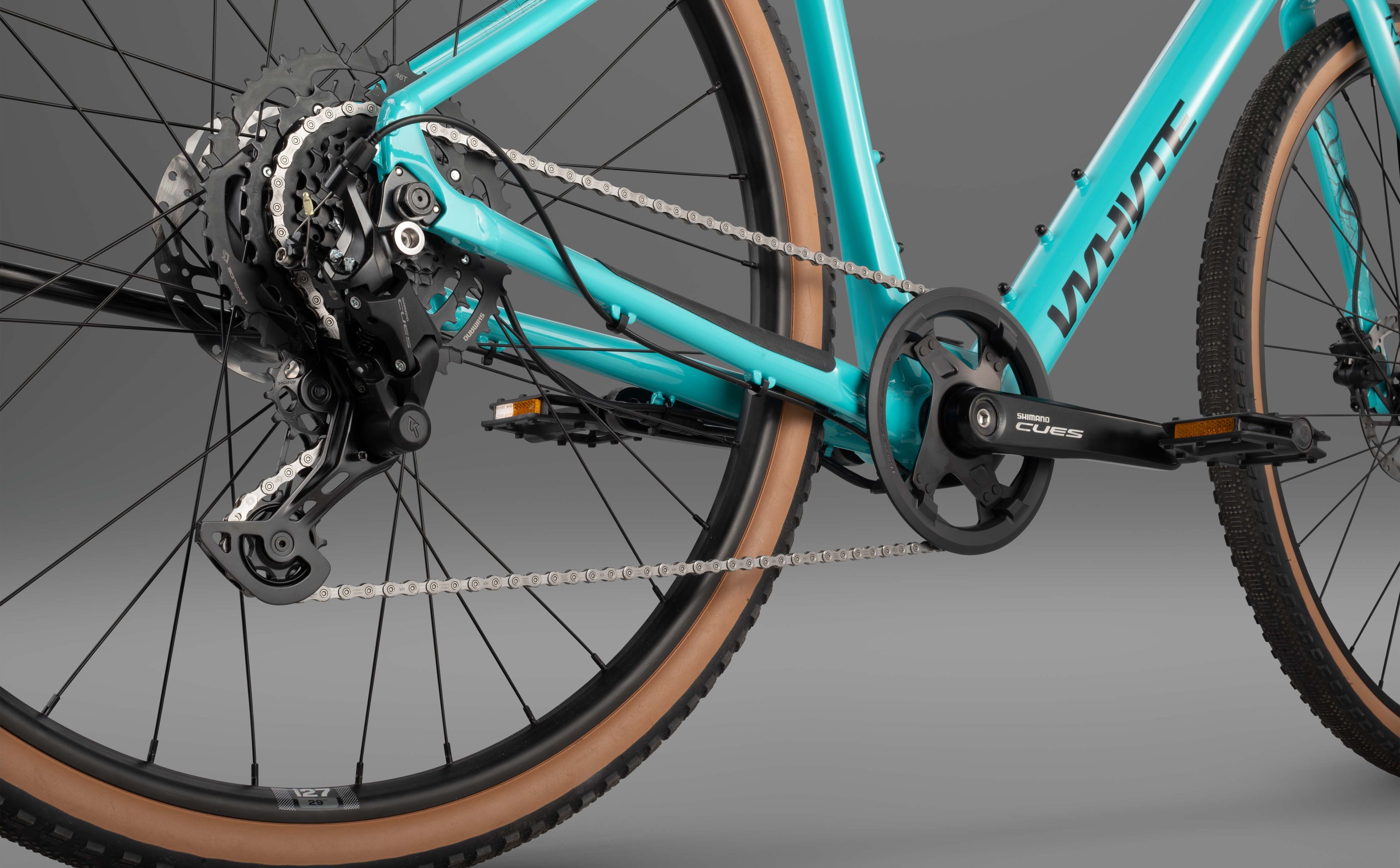 RHeO 2 eCity and leisure bike – Whyte Bikes