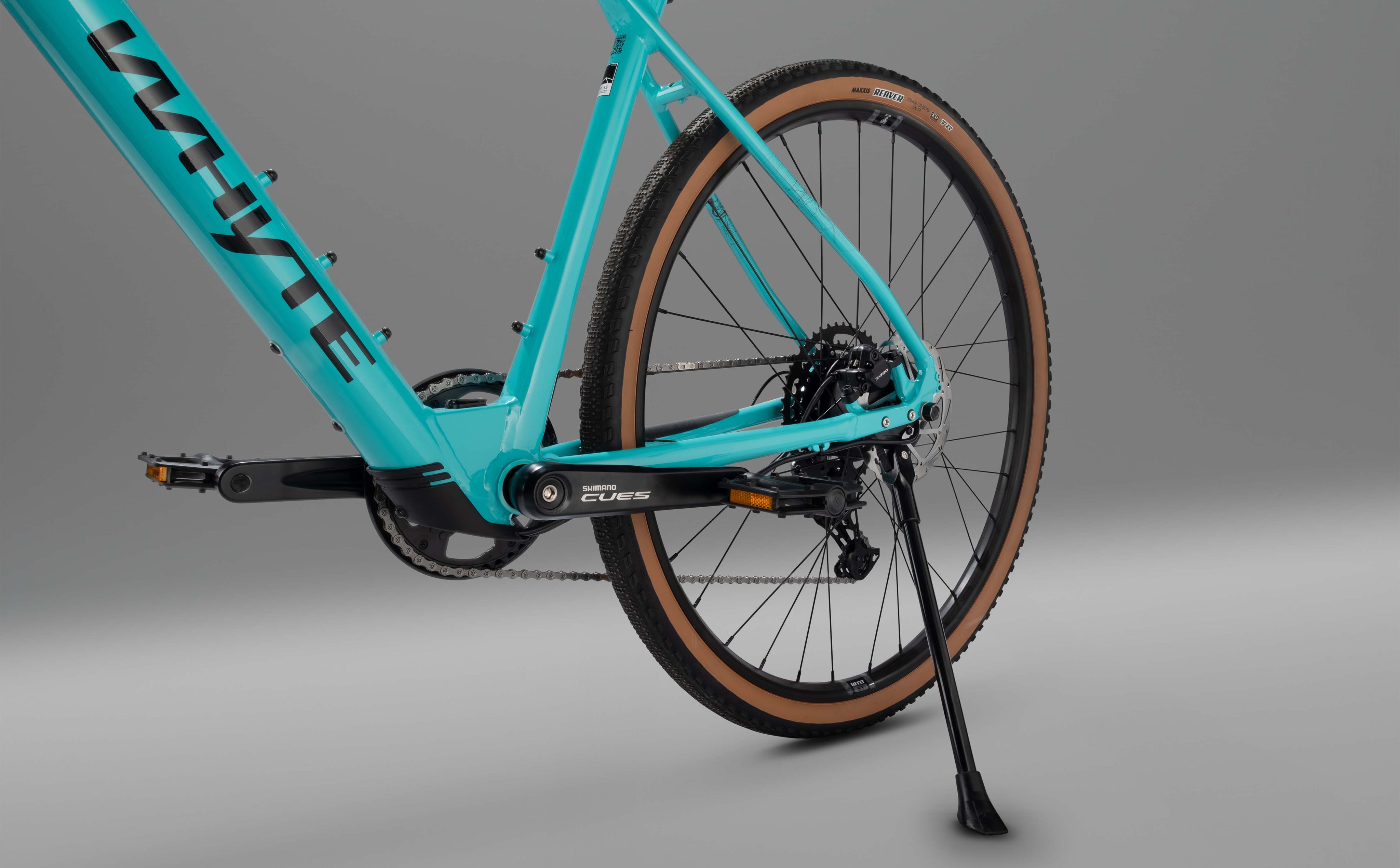 RHeO 2 eCity and leisure bike – Whyte Bikes