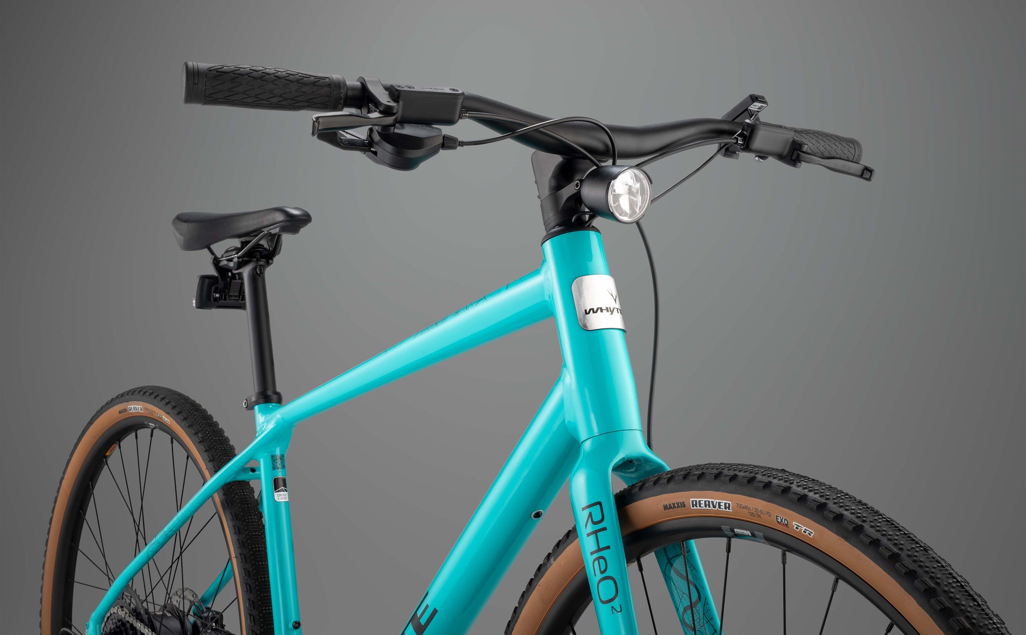 RHeO 2 eCity and leisure bike – Whyte Bikes