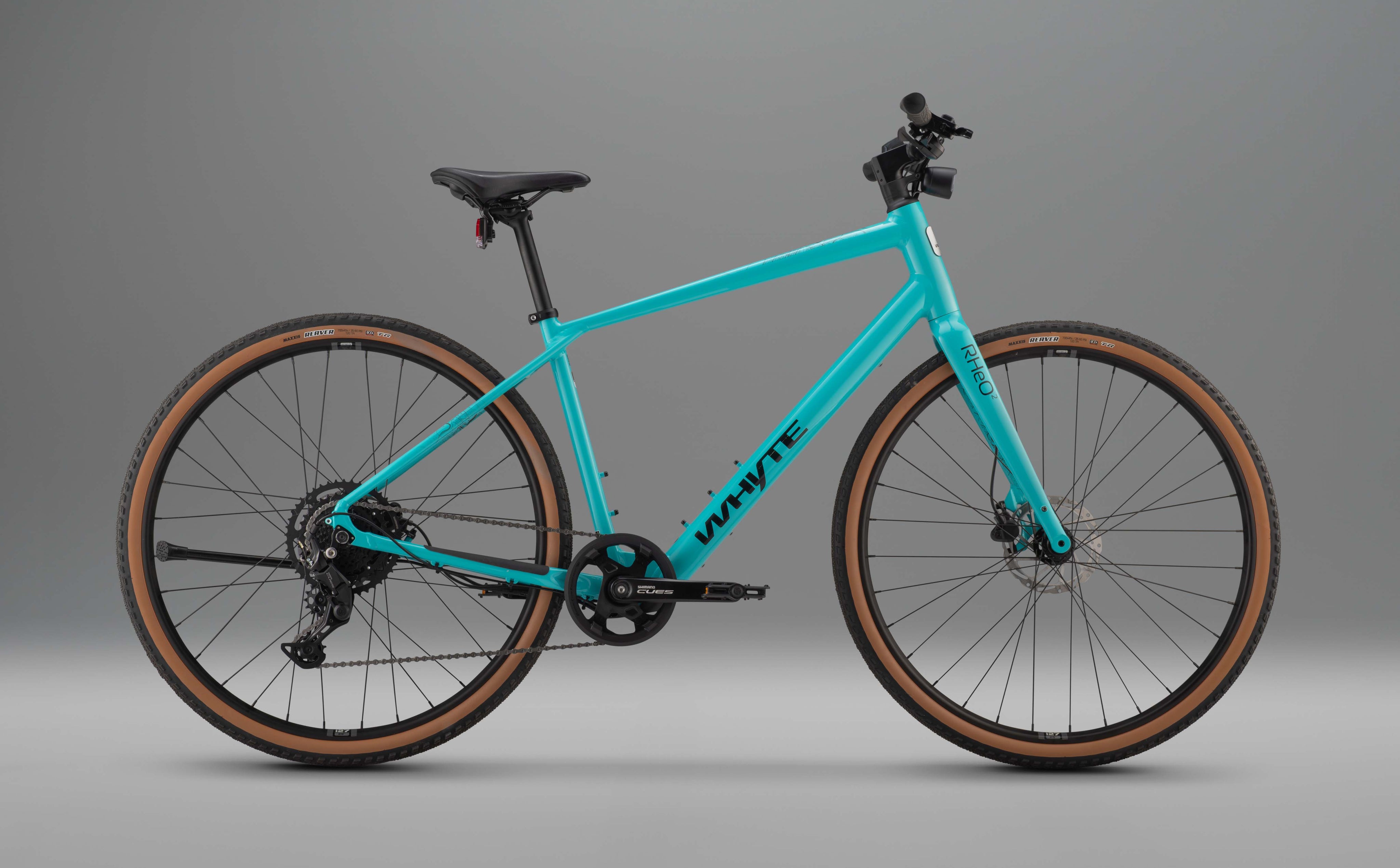 RHeO 2 eCity and leisure bike – Whyte Bikes