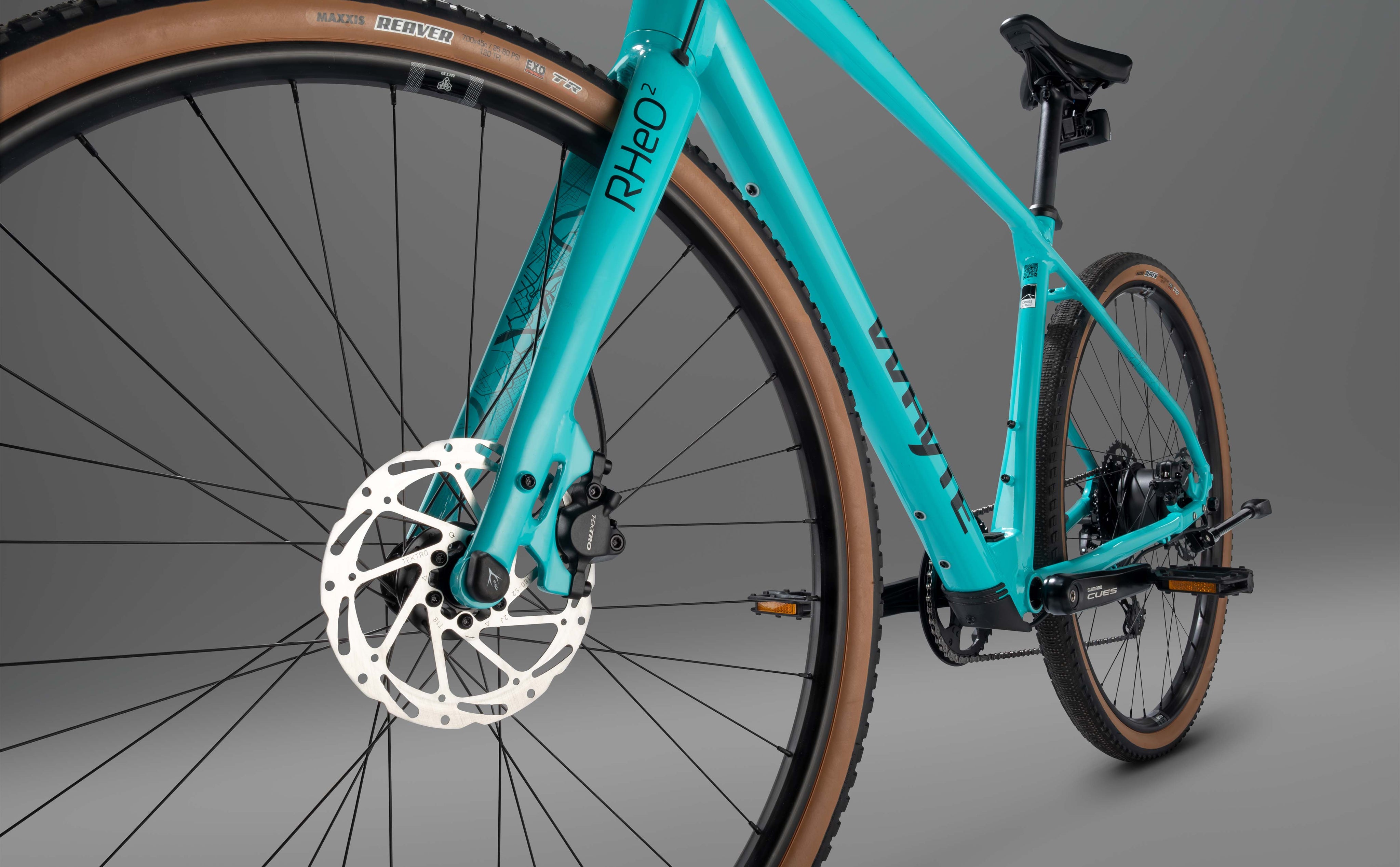 RHeO 2 eCity and leisure bike – Whyte Bikes