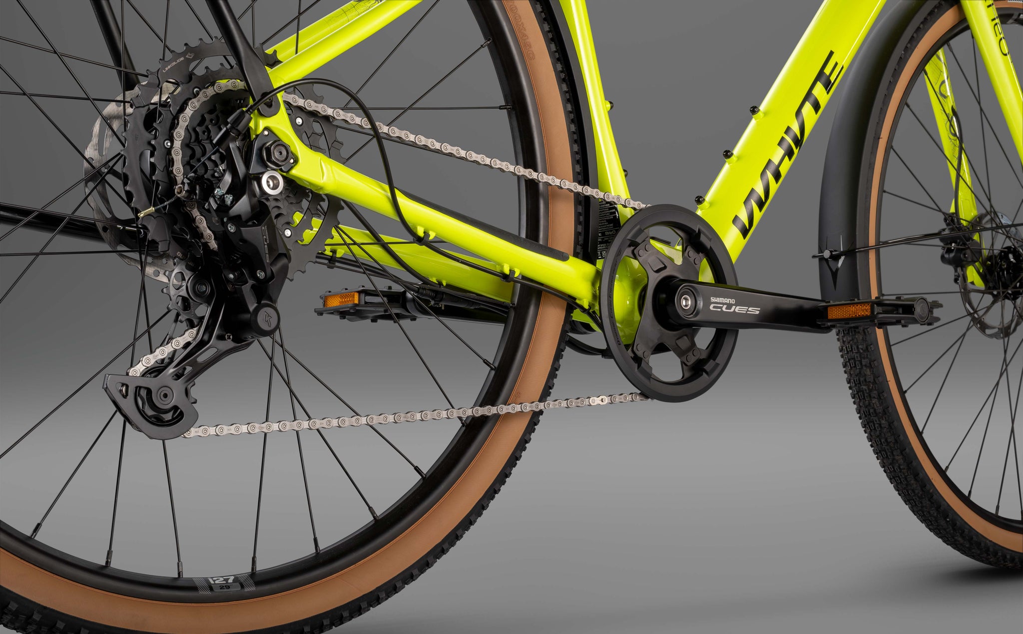 RHeO 3 eCity and leisure bike – Whyte Bikes