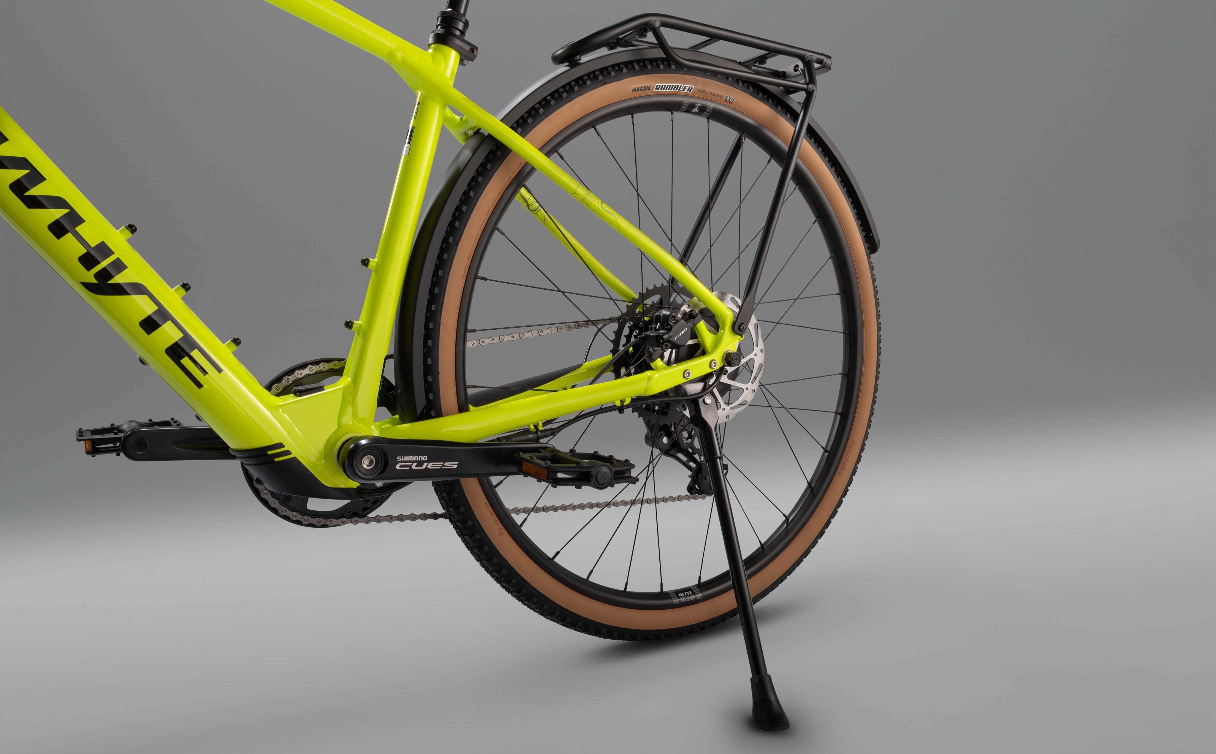 RHeO 3 eCity and leisure bike – Whyte Bikes