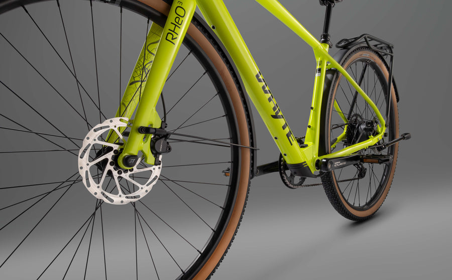 Aaron Funk Rheo RHeO 3 eCity and leisure bike – Whyte Bikes