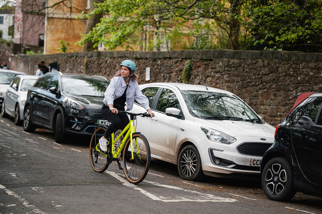 RHeO 3 ST  eCity and leisure bike