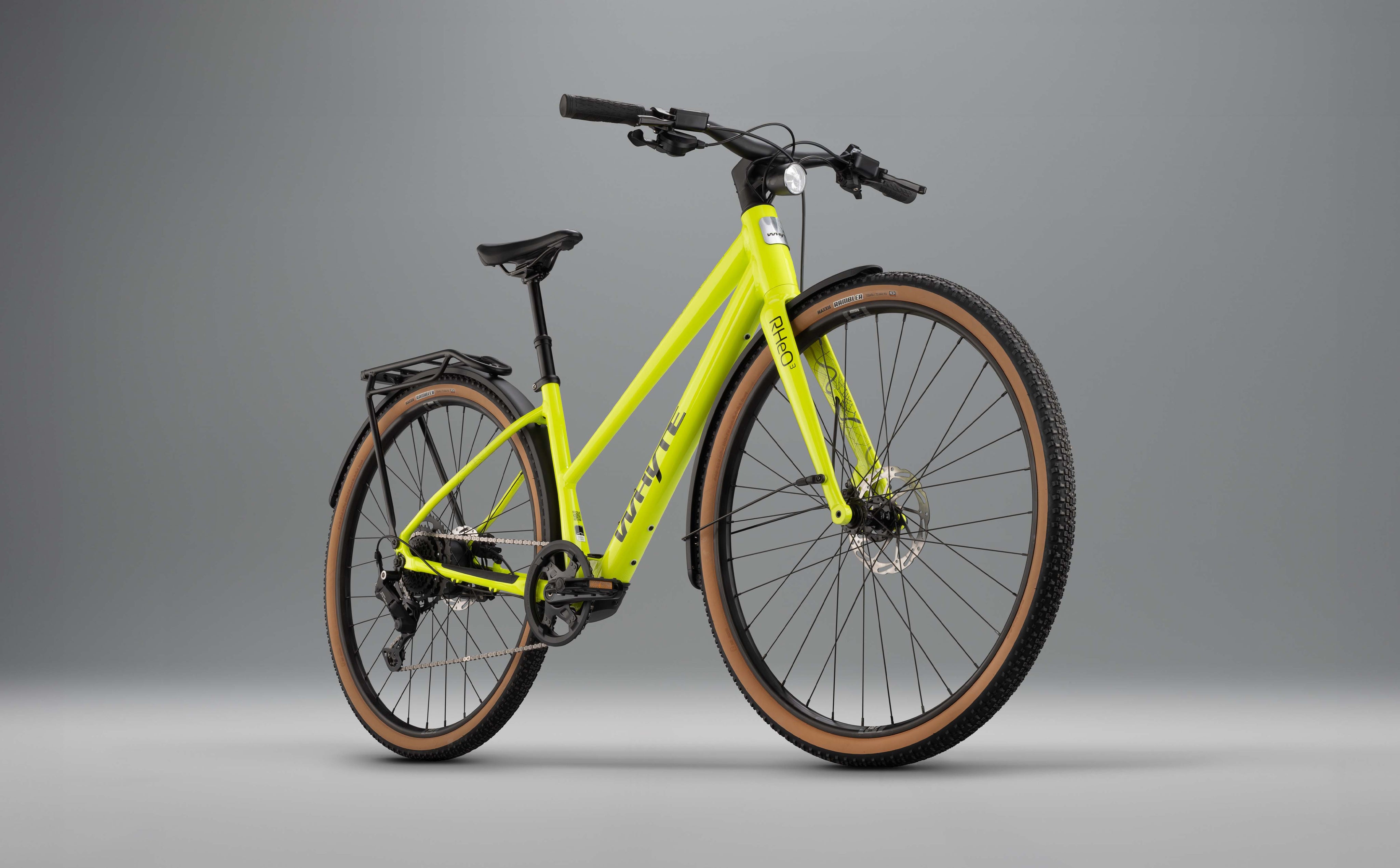 RHeO 3 ST eCity and leisure bike – Whyte Bikes
