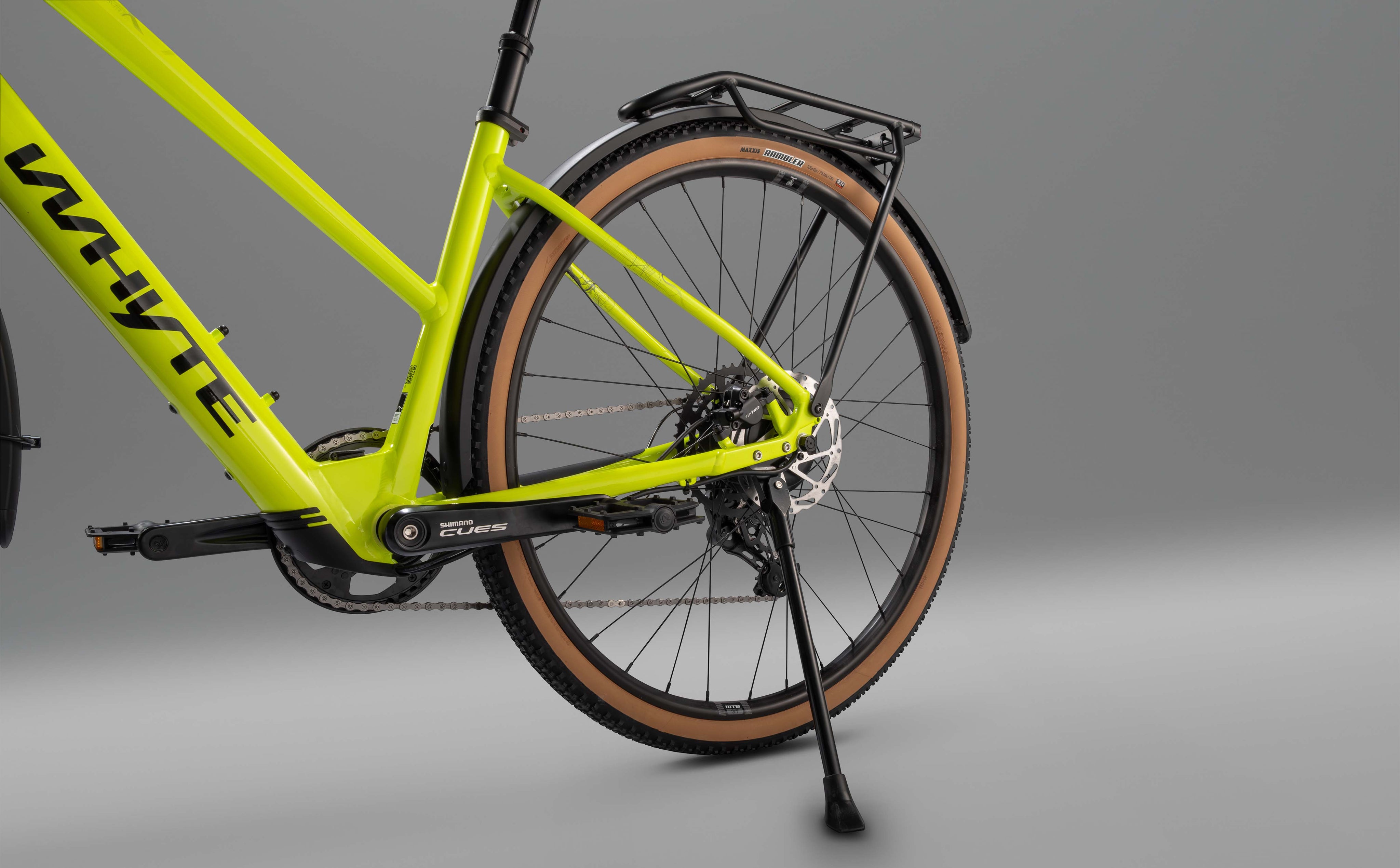 RHeO 3 ST eCity and leisure bike – Whyte Bikes