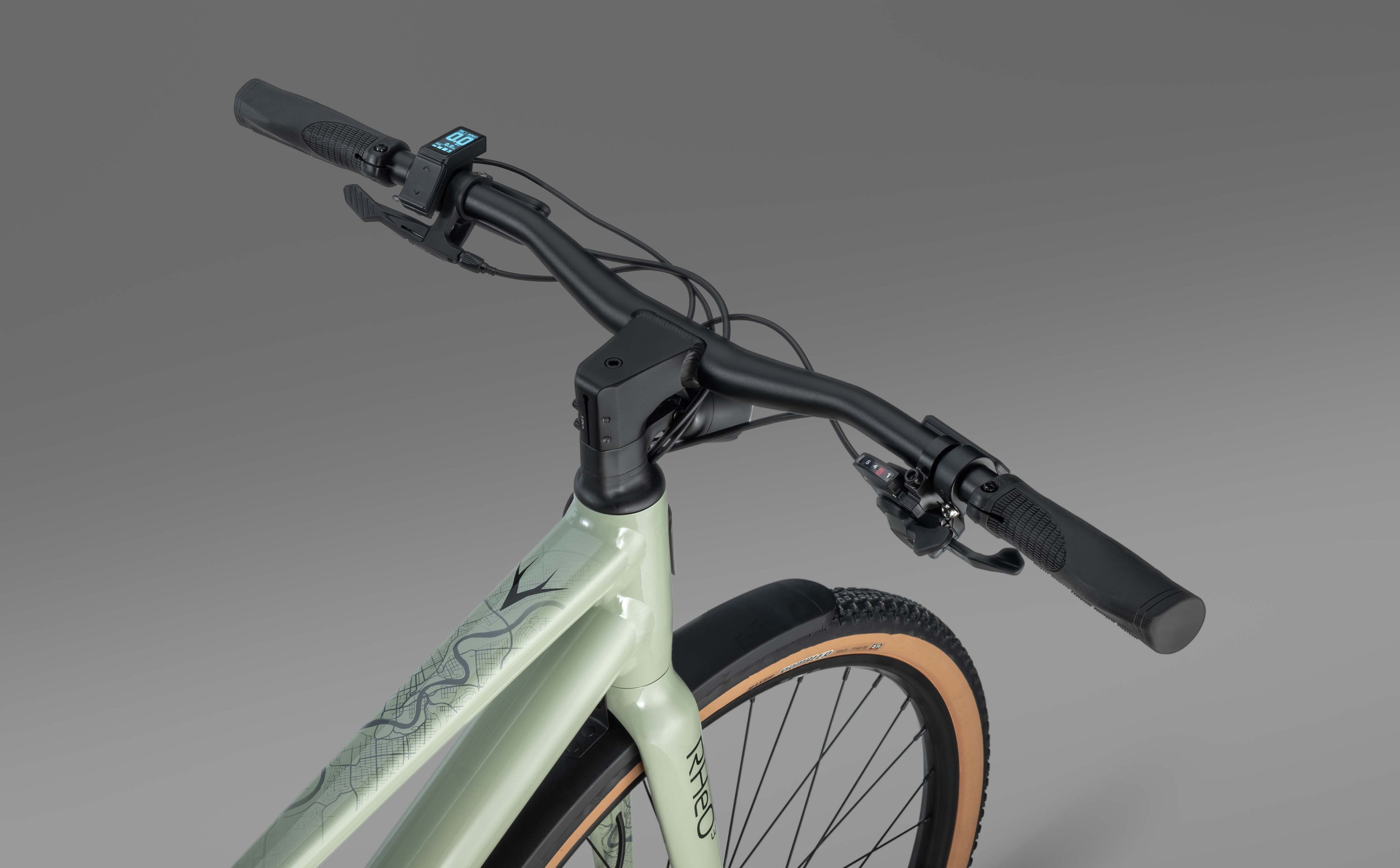 RHeO 3 ST eCity and leisure bike – Whyte Bikes
