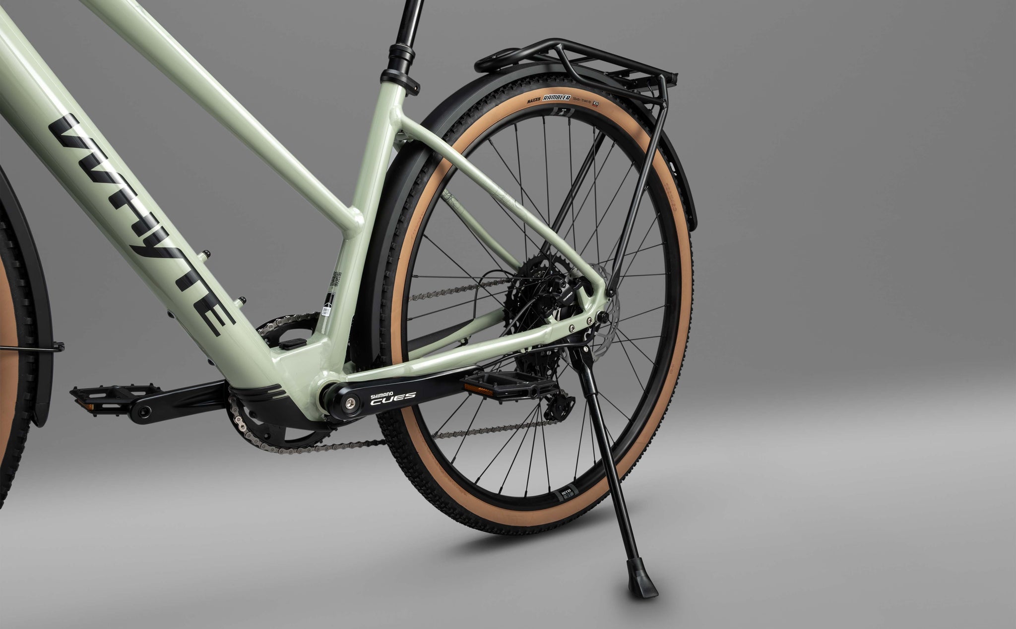 RHeO 3 ST eCity and leisure bike – Whyte Bikes